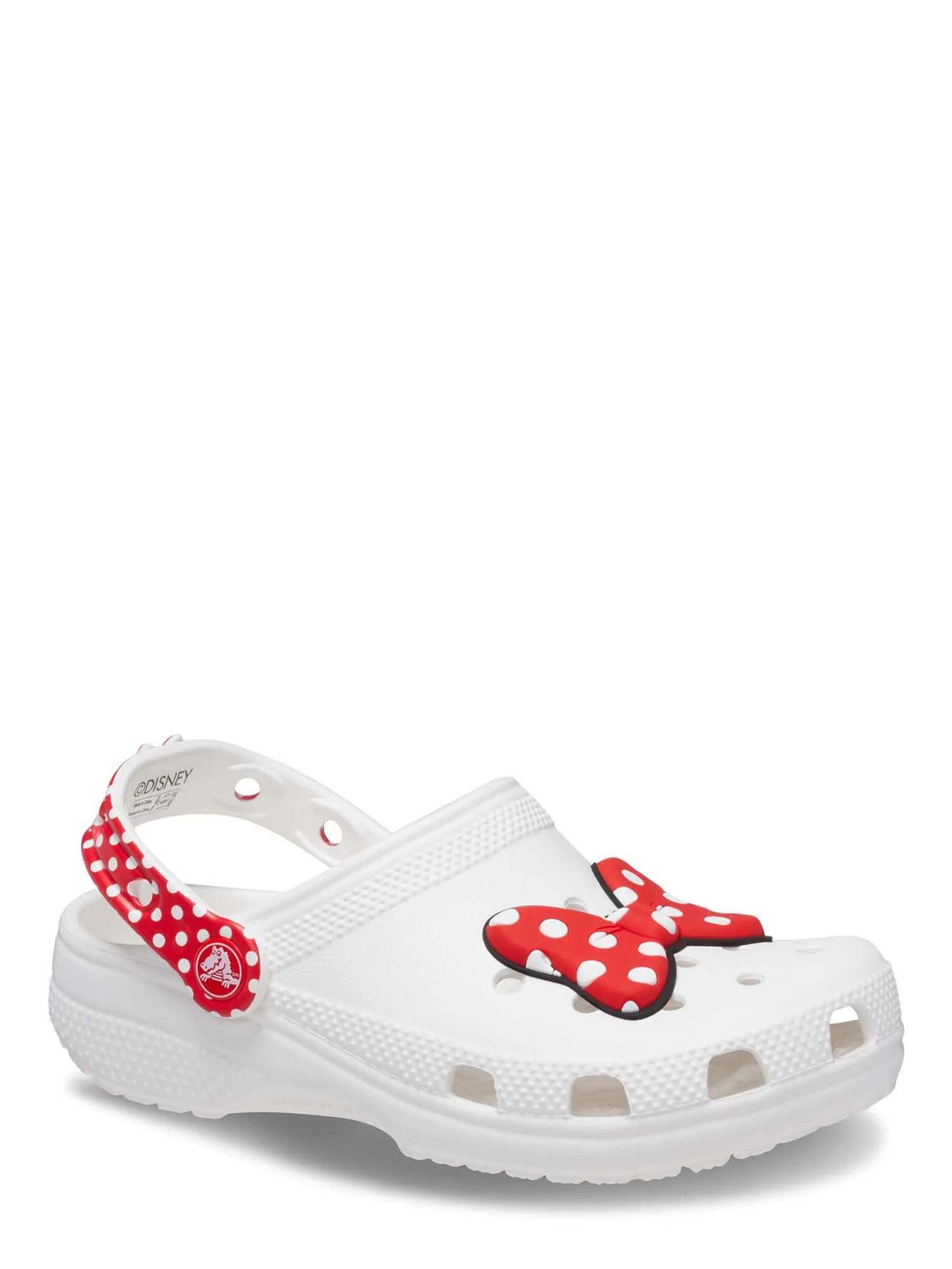 Crocs Toddler & Kids Fun Lab Minnie Mouse Classic Clog