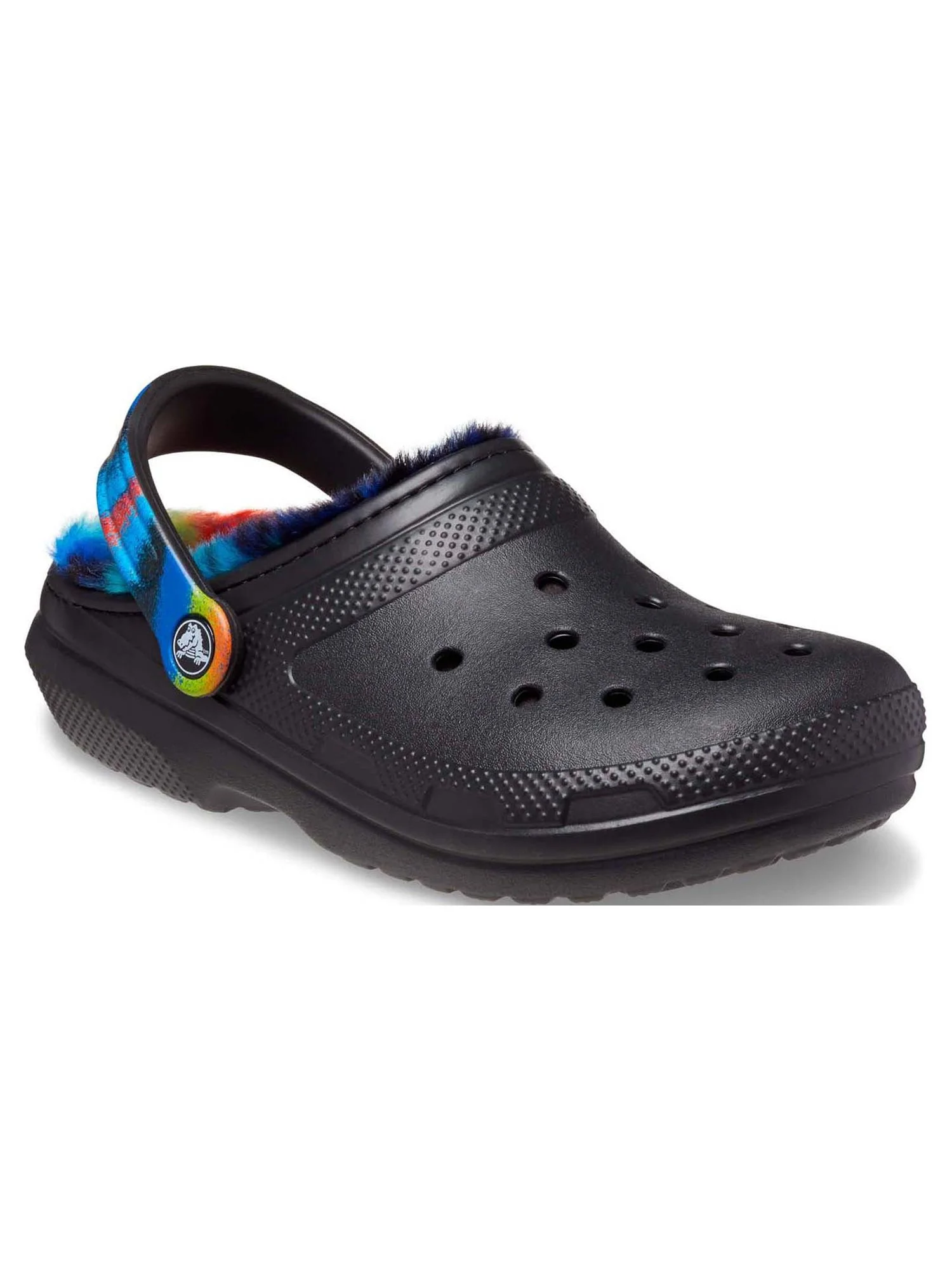 Crocs Unisex Classic Lined Spray Dye Clog