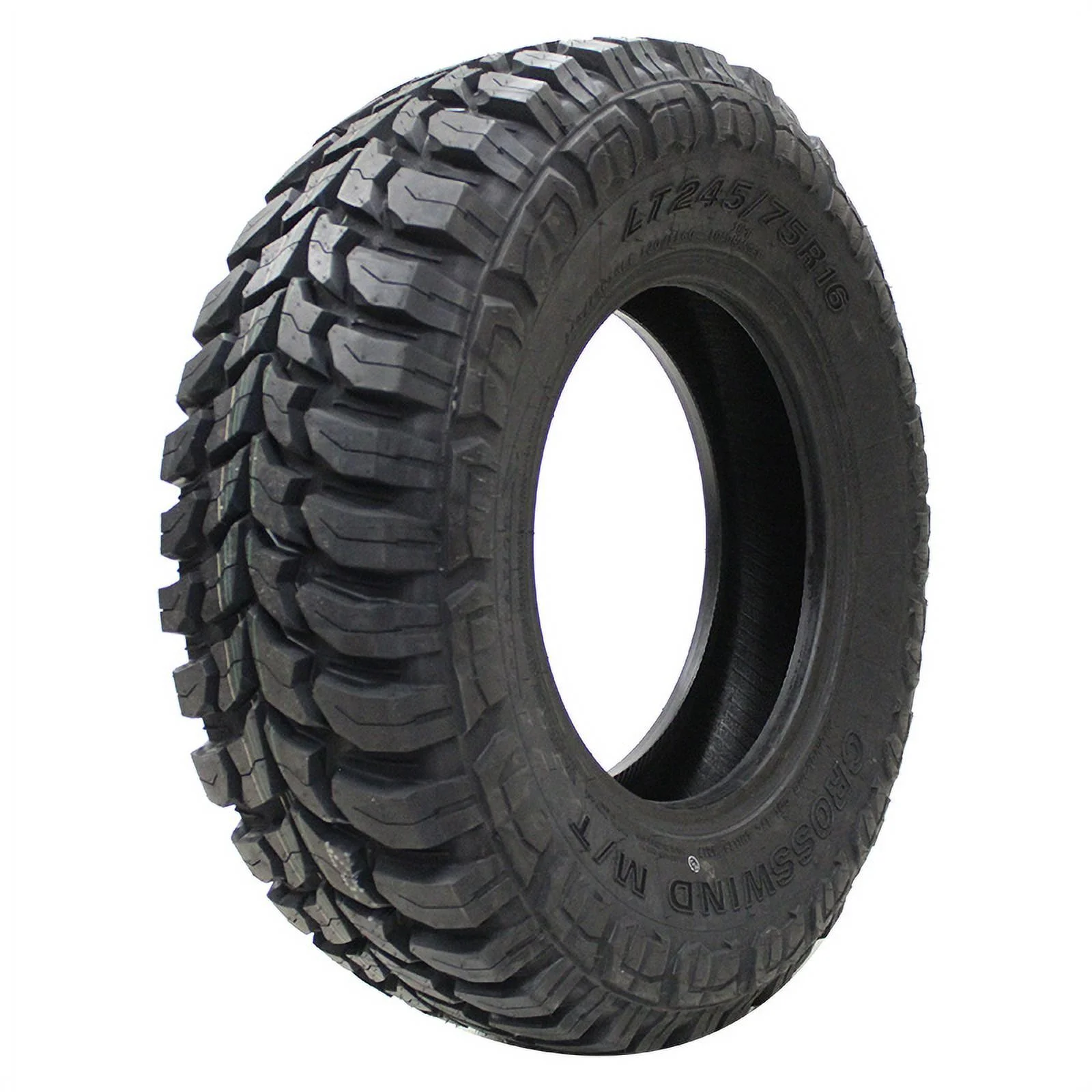 Crosswind M/T Mud Terrain LT31X10.50R15 109Q C Light Truck Tire