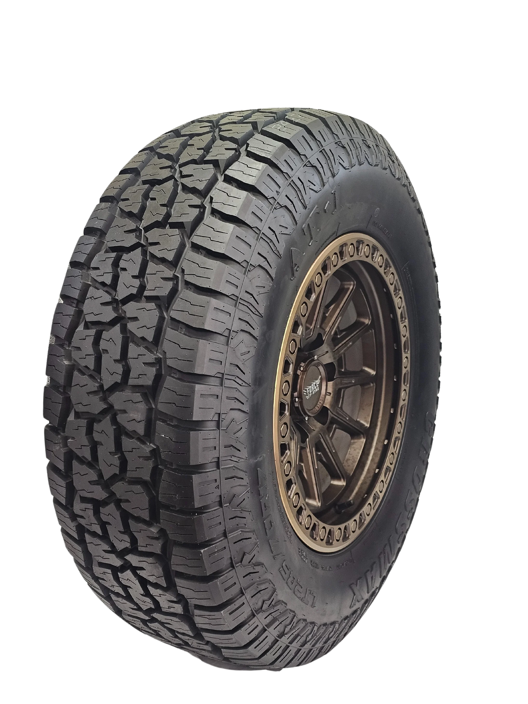 Crossmax AT-1 All Terrain LT265/70R17 121/118S E Light Truck Tire