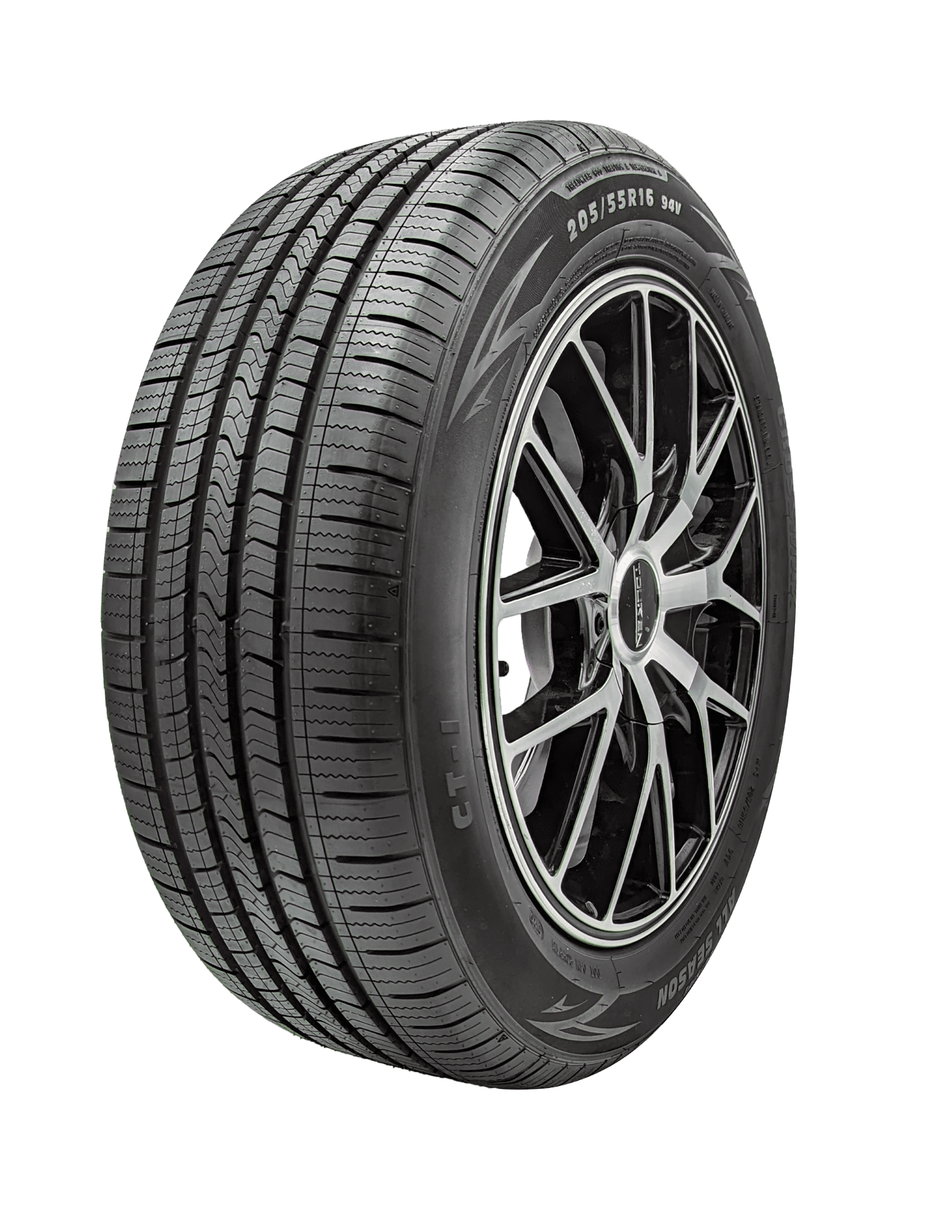Crossmax CT-1 All Season 185/65R15 88H Passenger Tire