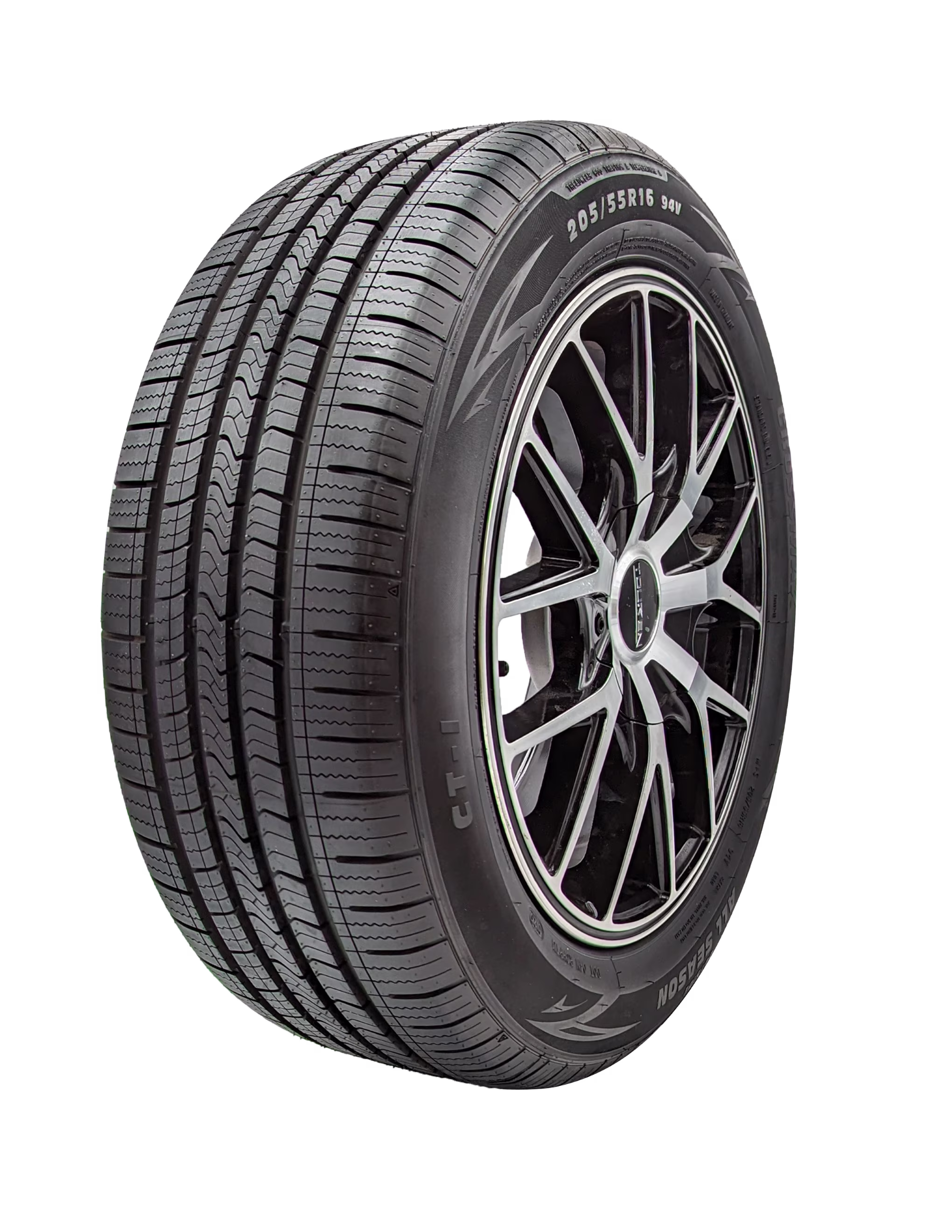 Crossmax CT-1 All Season 215/55R17 94V Passenger Tire