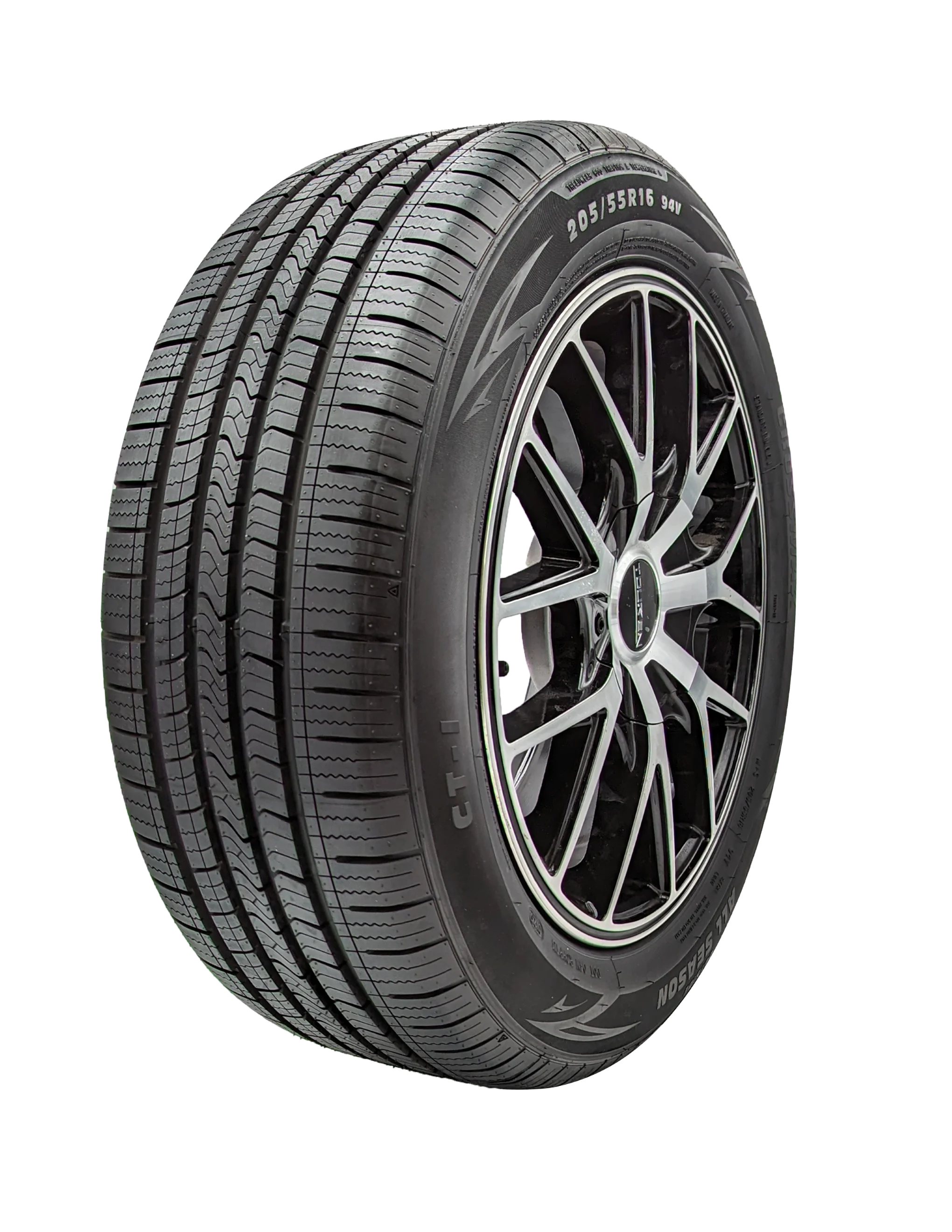 Crossmax 205/55R16 94V XL CT-1 All Season Tire