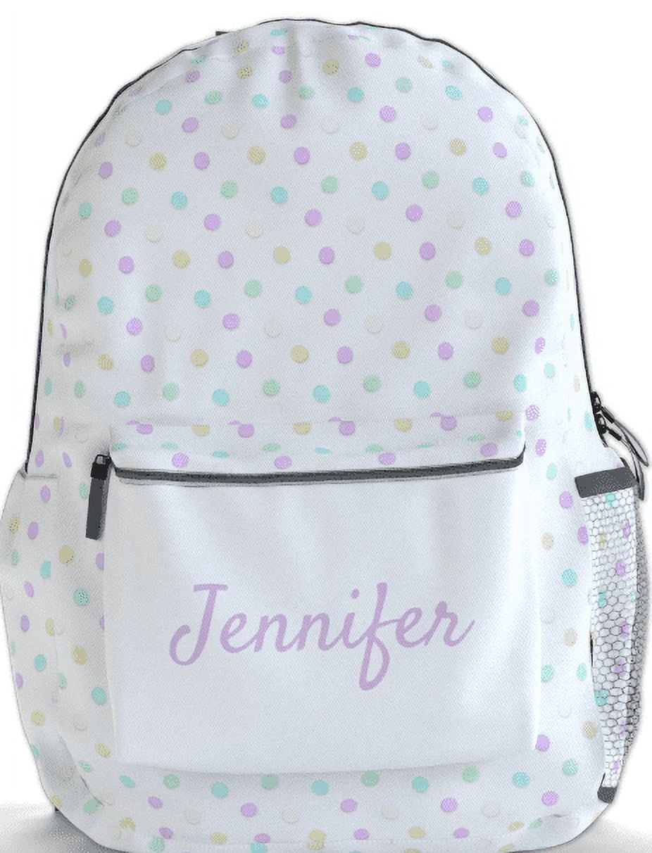 Customizable Photo Backpack, 15x19, Durable, 100% Polyester, lightweight, Adult, Teen, Weight 1.25lbs.