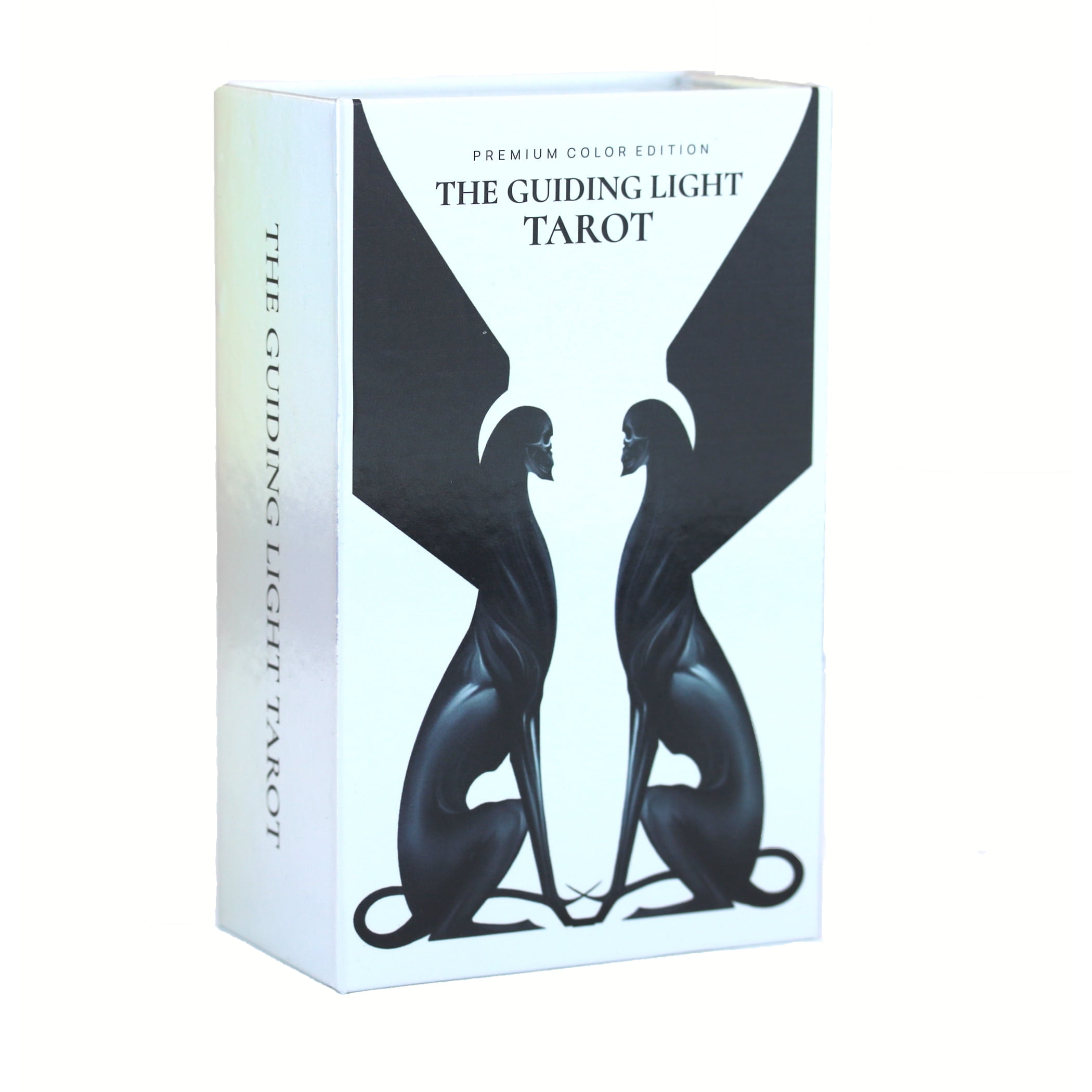 The Guiding Light Tarot Cards Deck, English