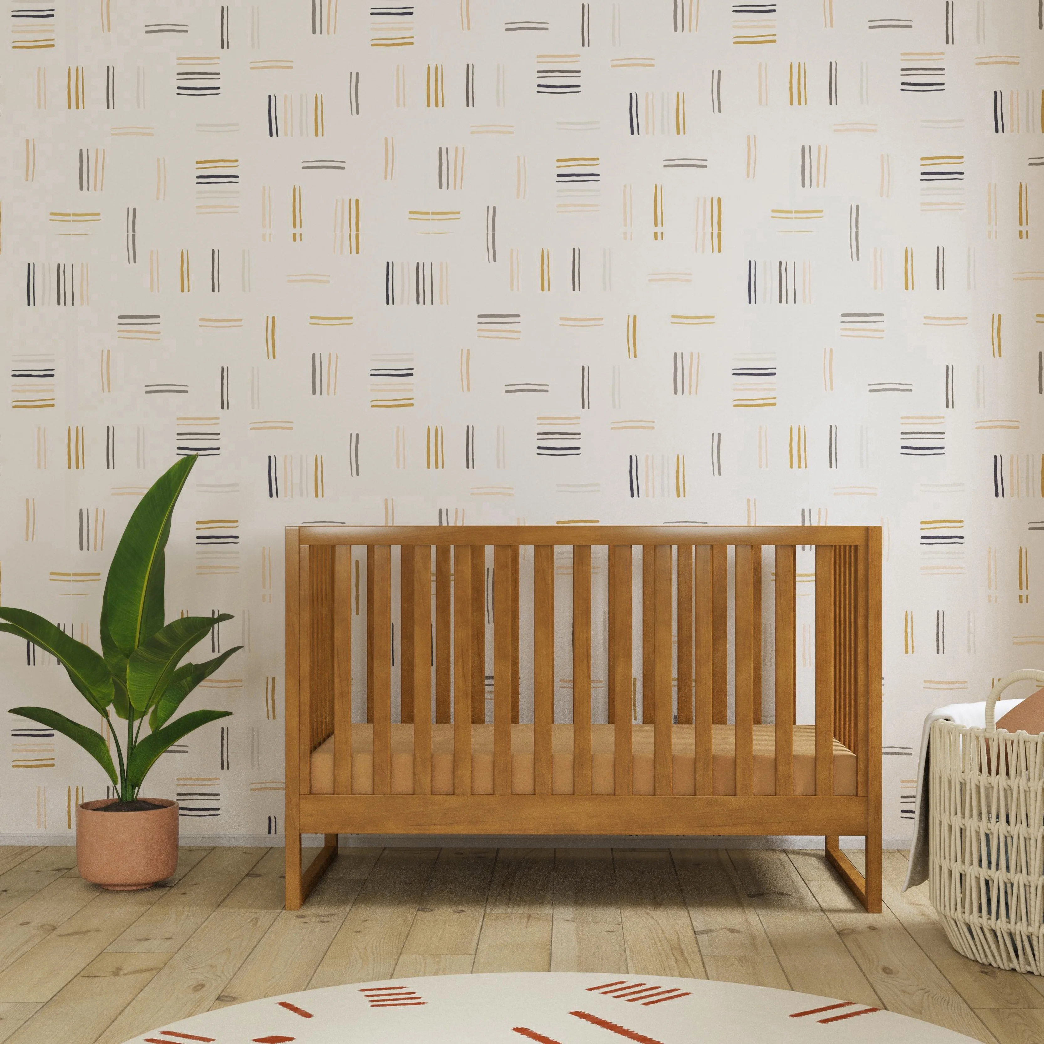 Davinci Hunter 3-in-1 Convertible Crib