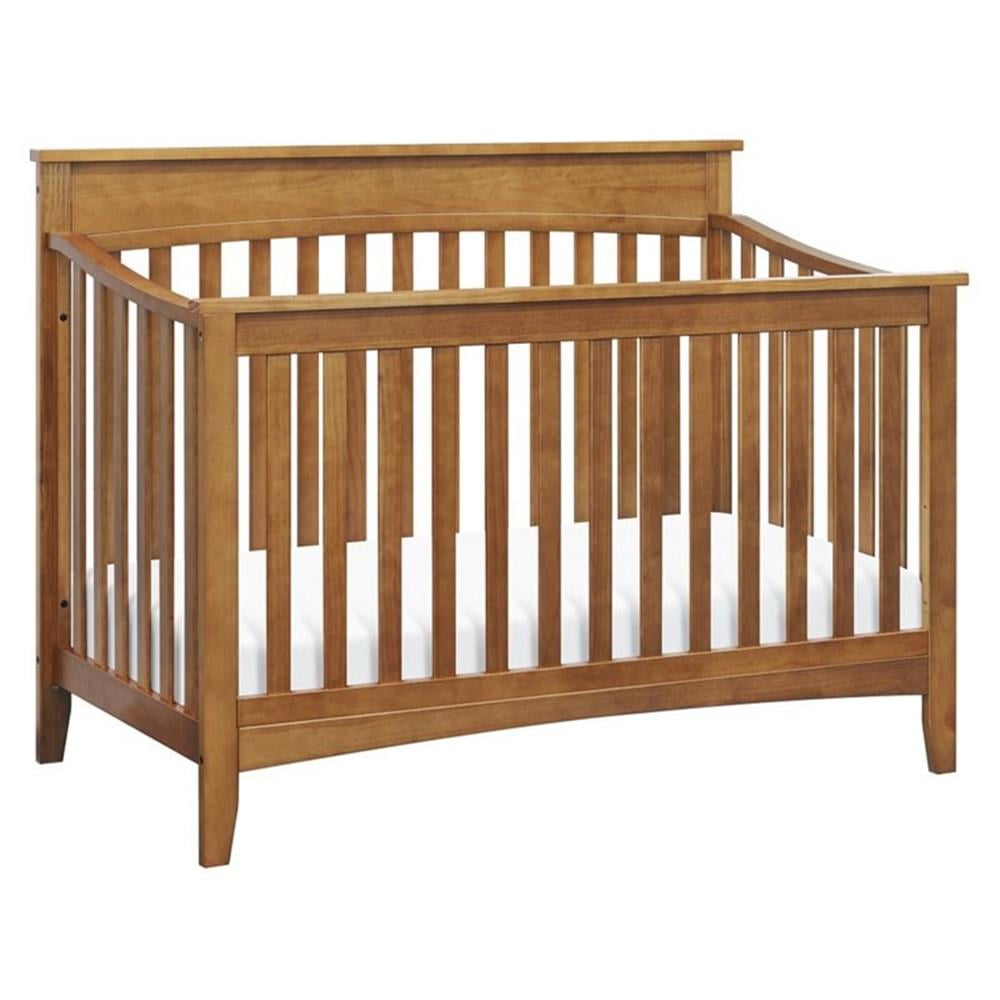 DaVinci Grove 4-in-1 Convertible Crib in Chestnut Finish