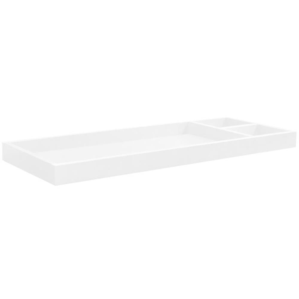 Namesake Universal Wide Removable Changing Tray (M0619) in White FInish