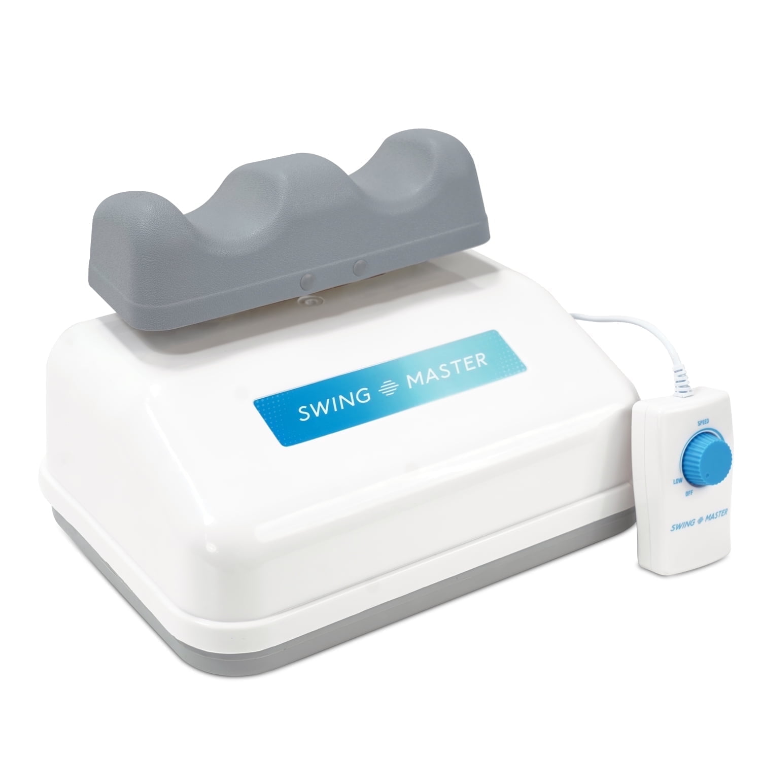 Daiwa Felicity Original Chi Swing Machine - Passive Aerobic Exerciser Swing Master with 15 Minute Auto-Off Function - FSA HSA eligible