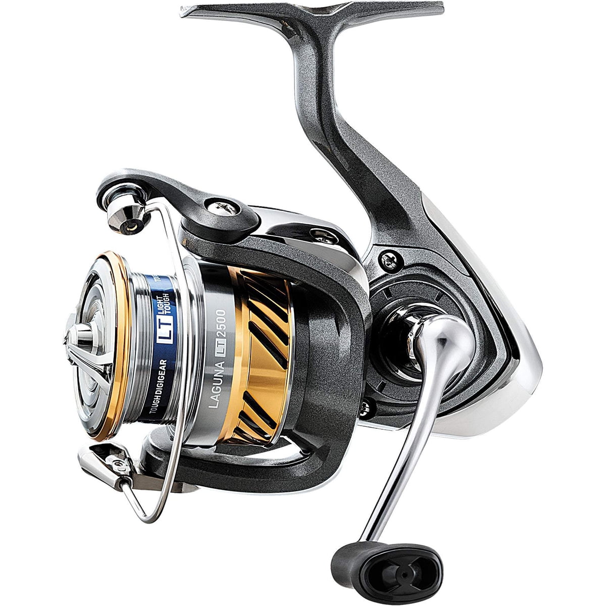 Daiwa Health Development Laguna LT Spinning Reel LAGUNALT2000 3BB+1 5.2:1