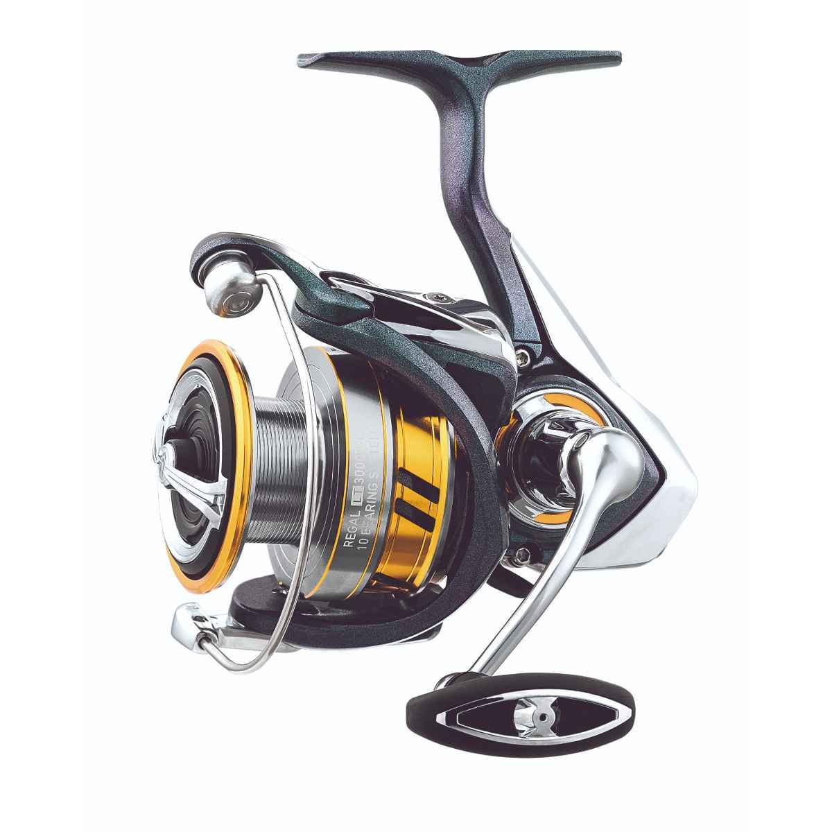 Daiwa Regal 3000 LT Airbail Spinning Reel