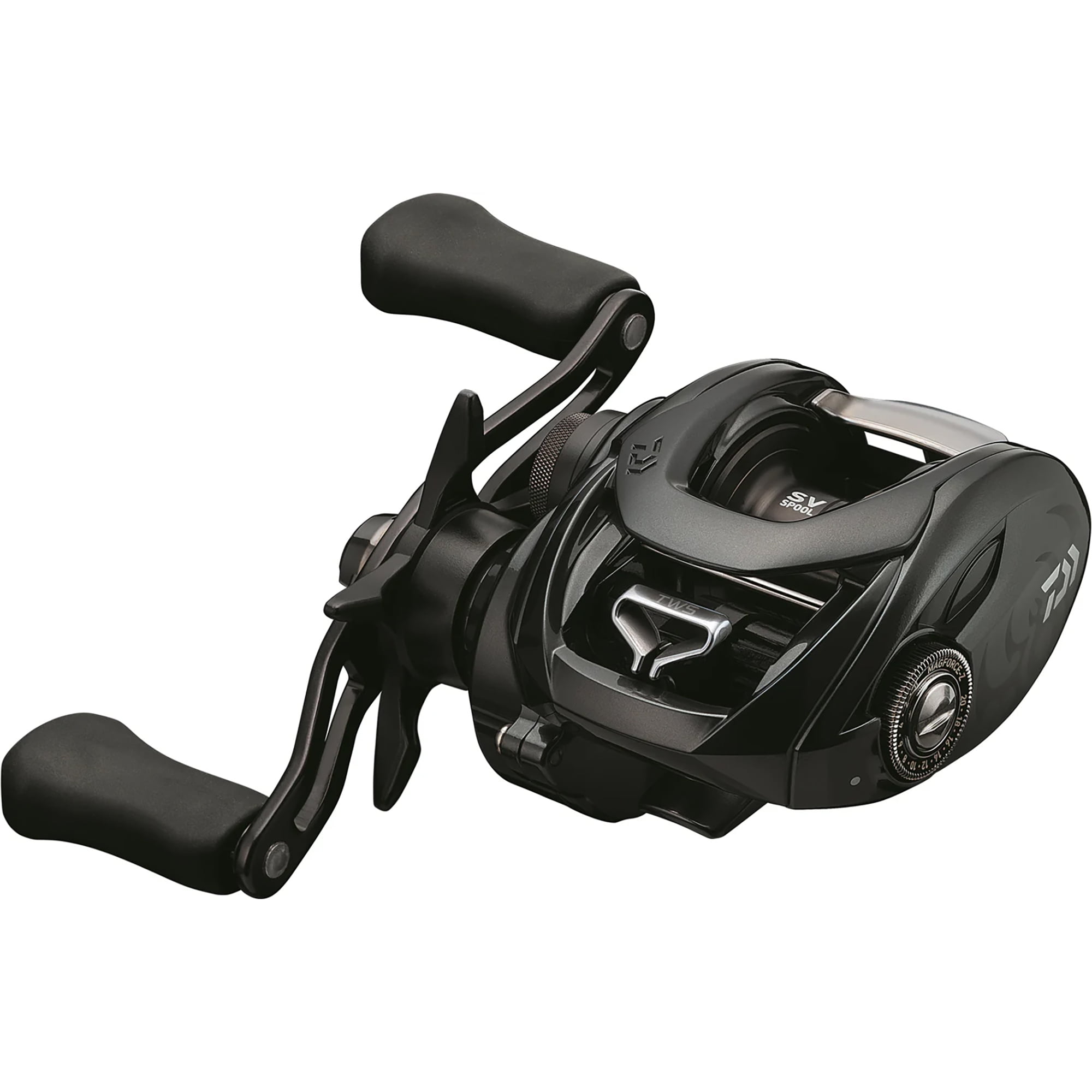 Daiwa Tatula SV TW103 Baitcast Fishing Reel - 103HS (Right Hand)
