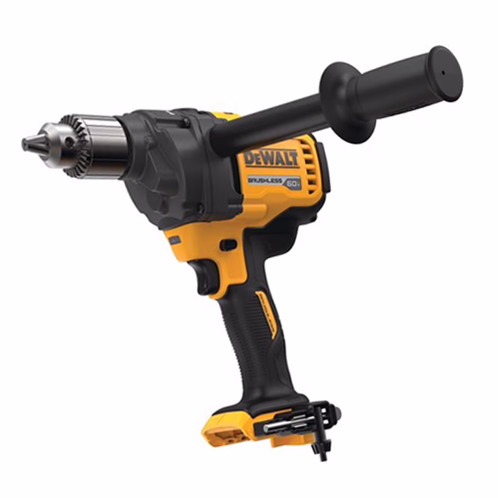 60V 1/2" Mid-Handle Cordless Drill