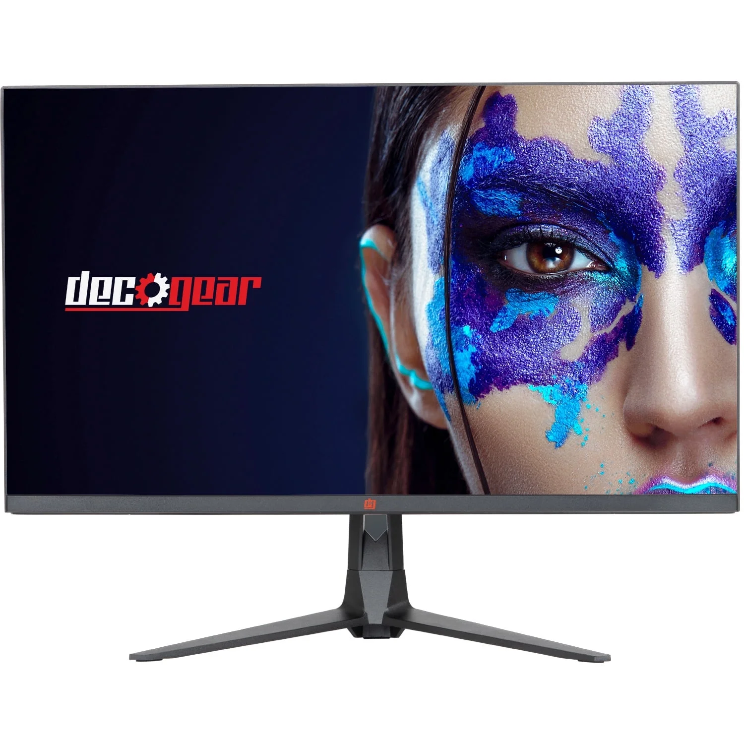 Deco Gear 25 in Ultrawide Gaming Monitor, MPRT 1ms, 280Hz, 1920x1080, 16:9, DP Cable Included
