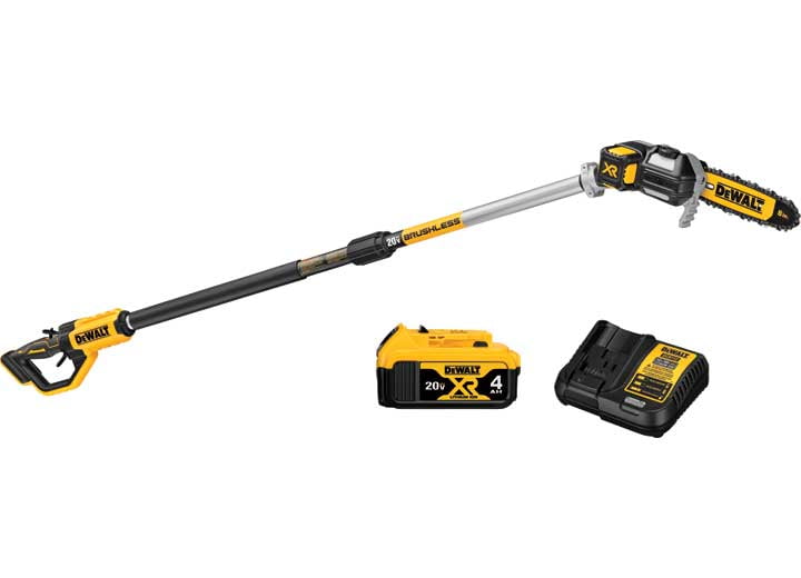 20V MAX XR CORDLESS POLE SAW KIT