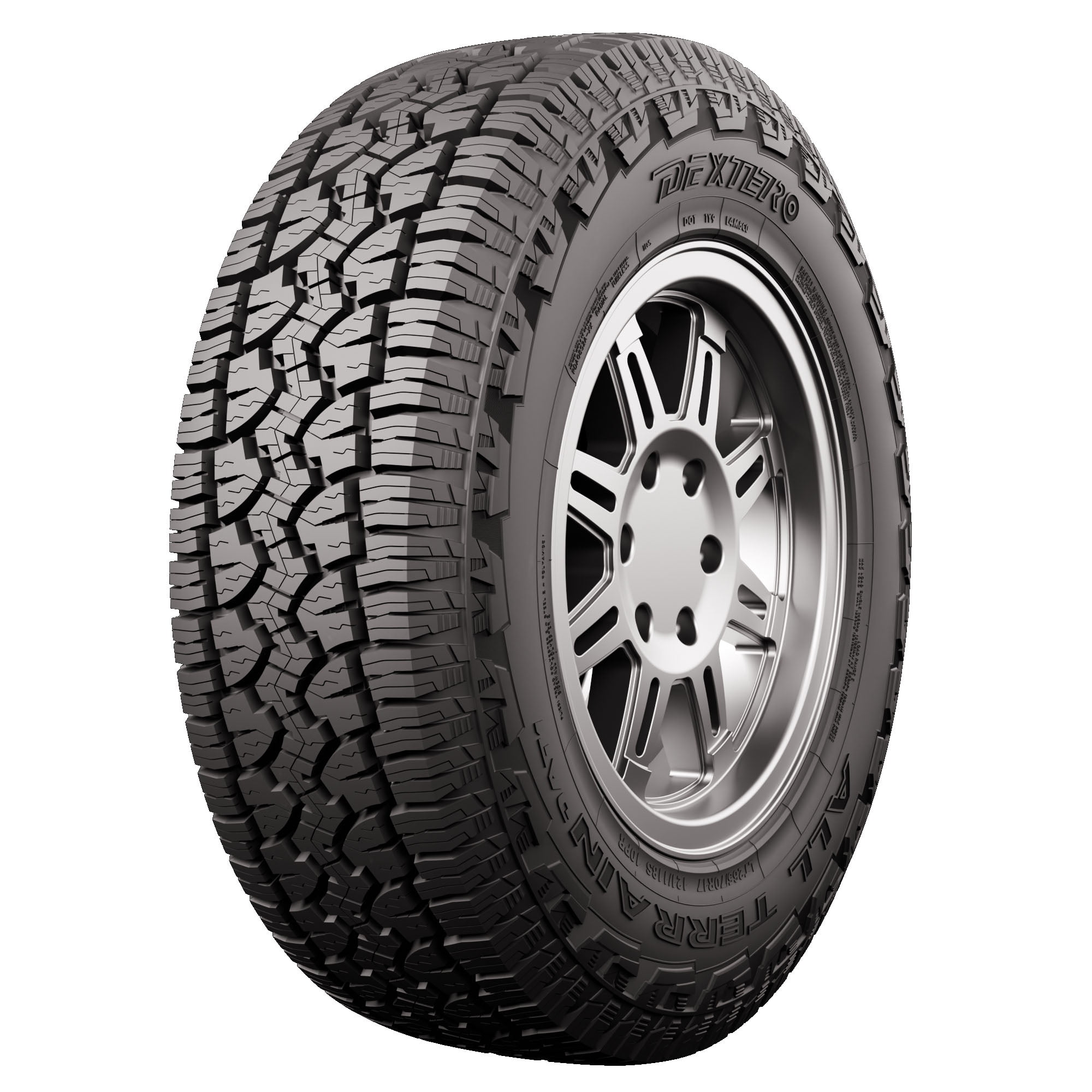 Dextero All Terrain DAT1 245/65R17 105T Tire