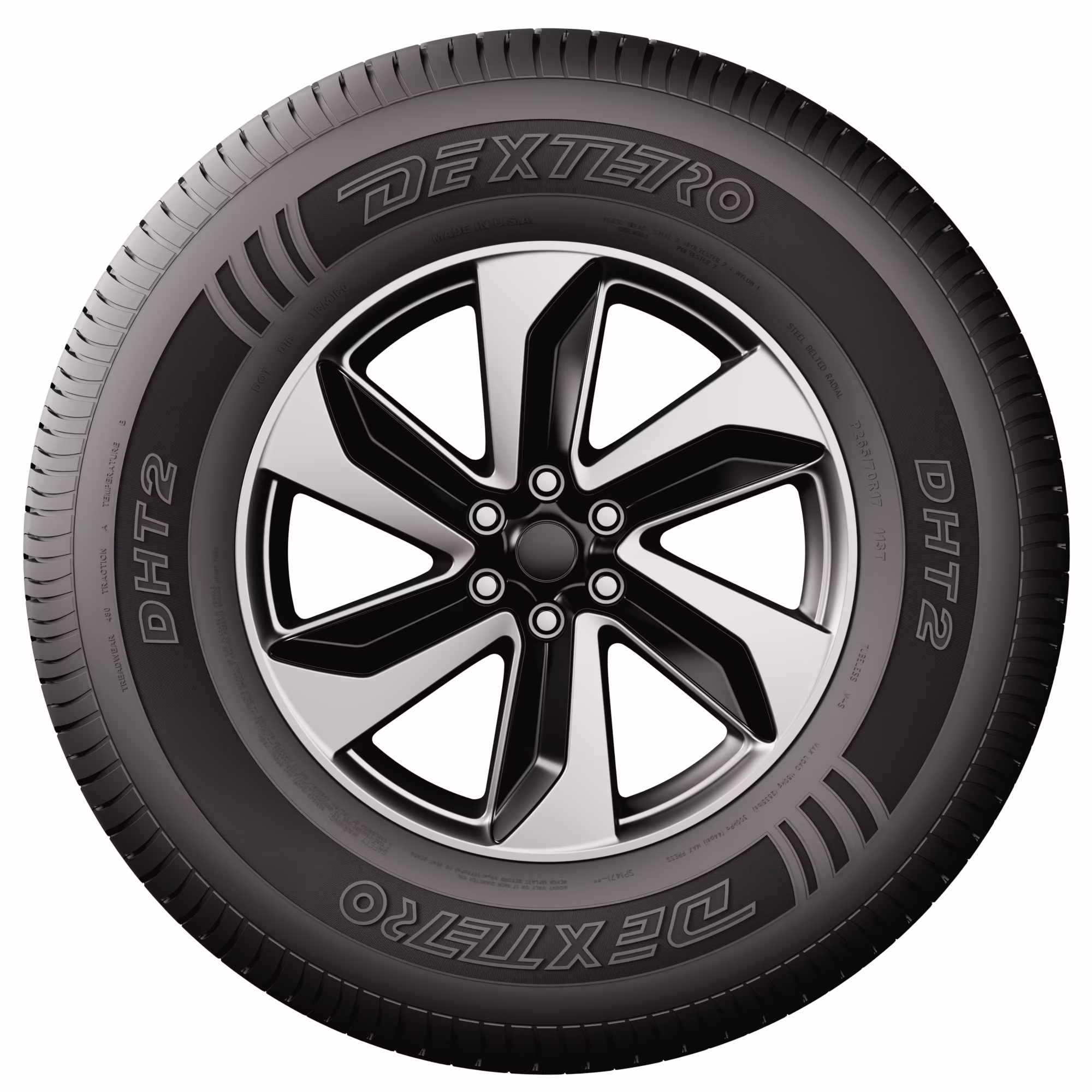 Dextero DHT2 Tires P275/55R20 111T