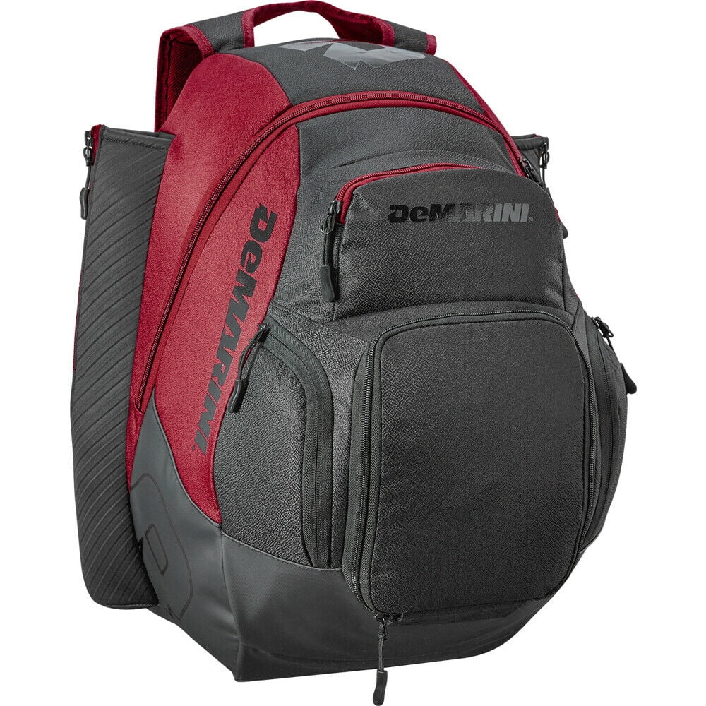 DeMarini Voodoo OG Backpack - Cardinal