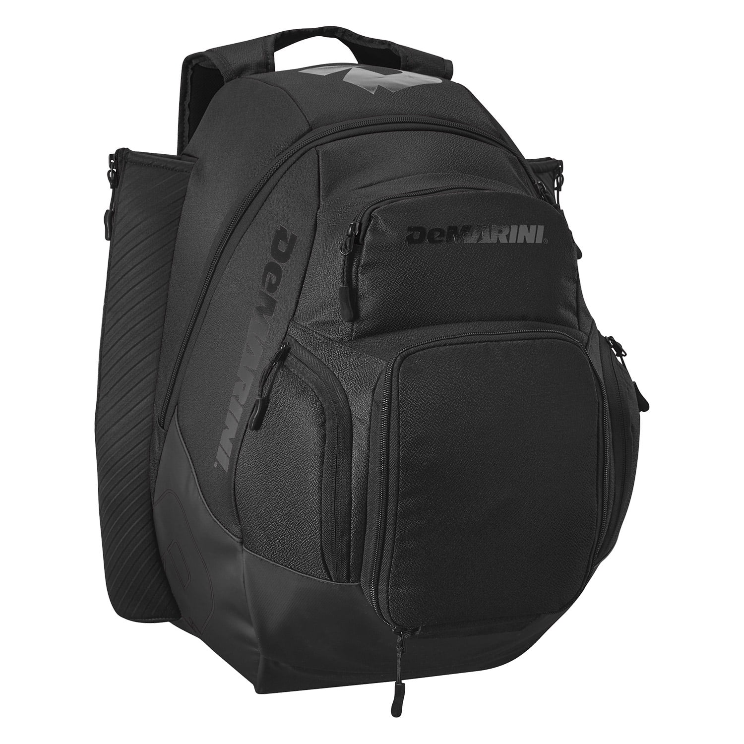 DeMarini Voodoo OG Baseball Equipment Backpack, Black