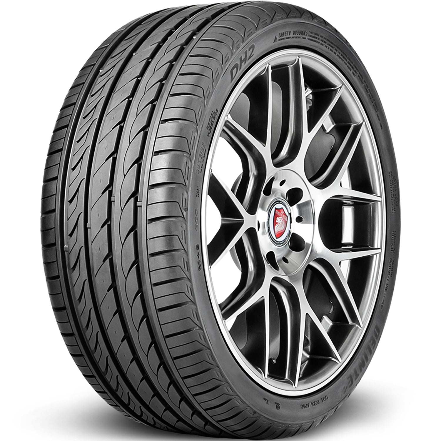Delinte DH2 165/65R14 79H Performance a/s All Season Tire