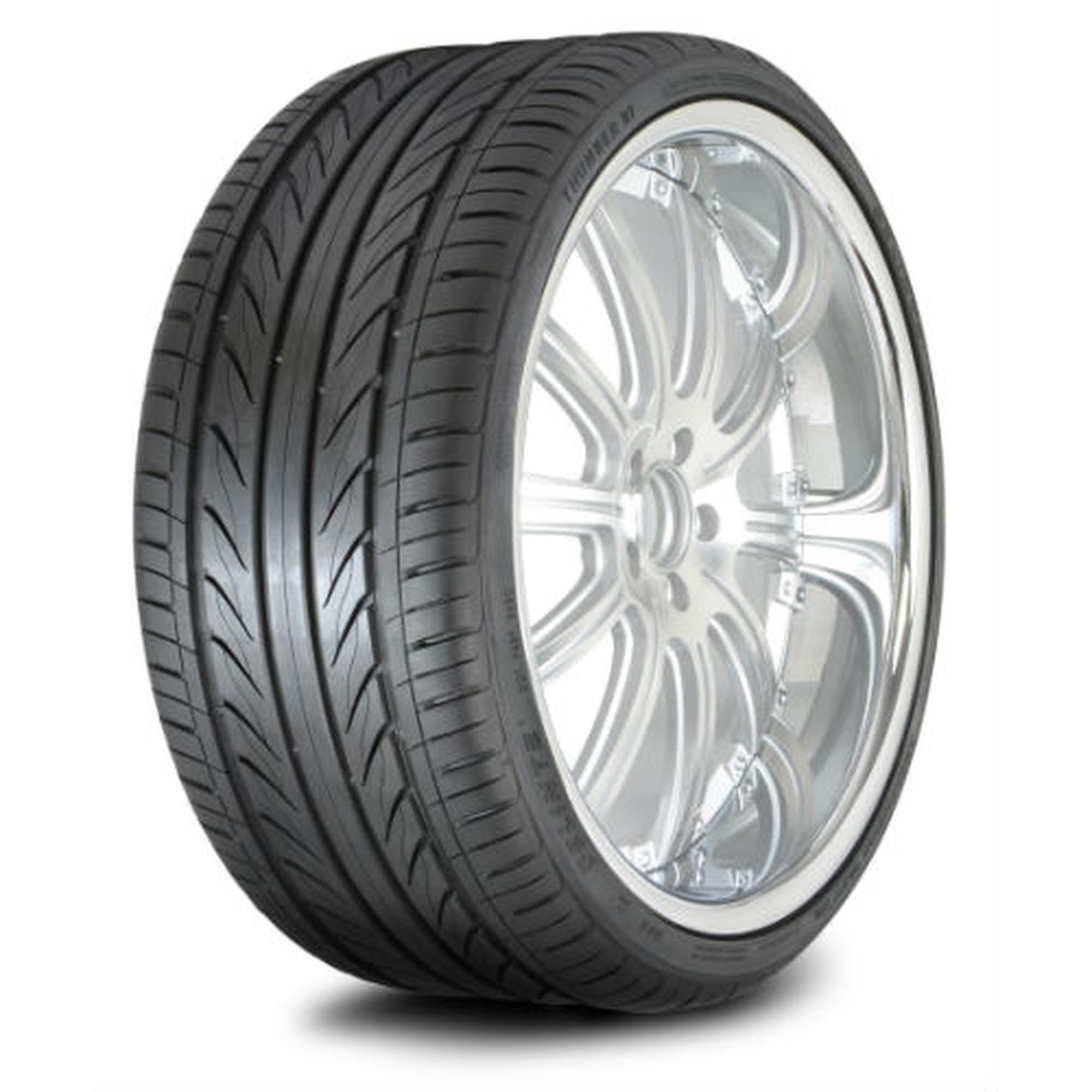 Delinte Thunder D7 All Season 255/35R19 96W XL Passenger Tire