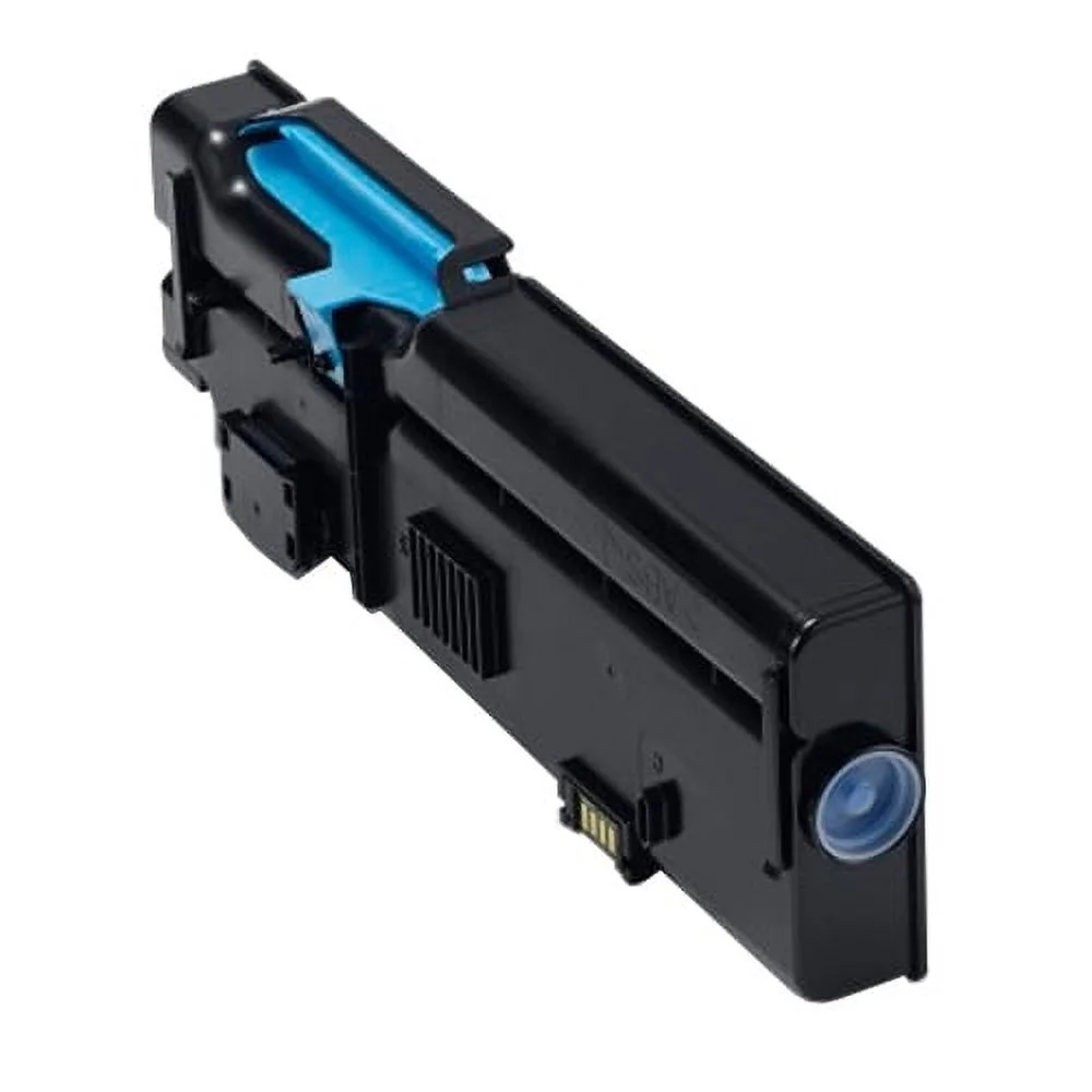 Dell - cyan - original - toner cartridge