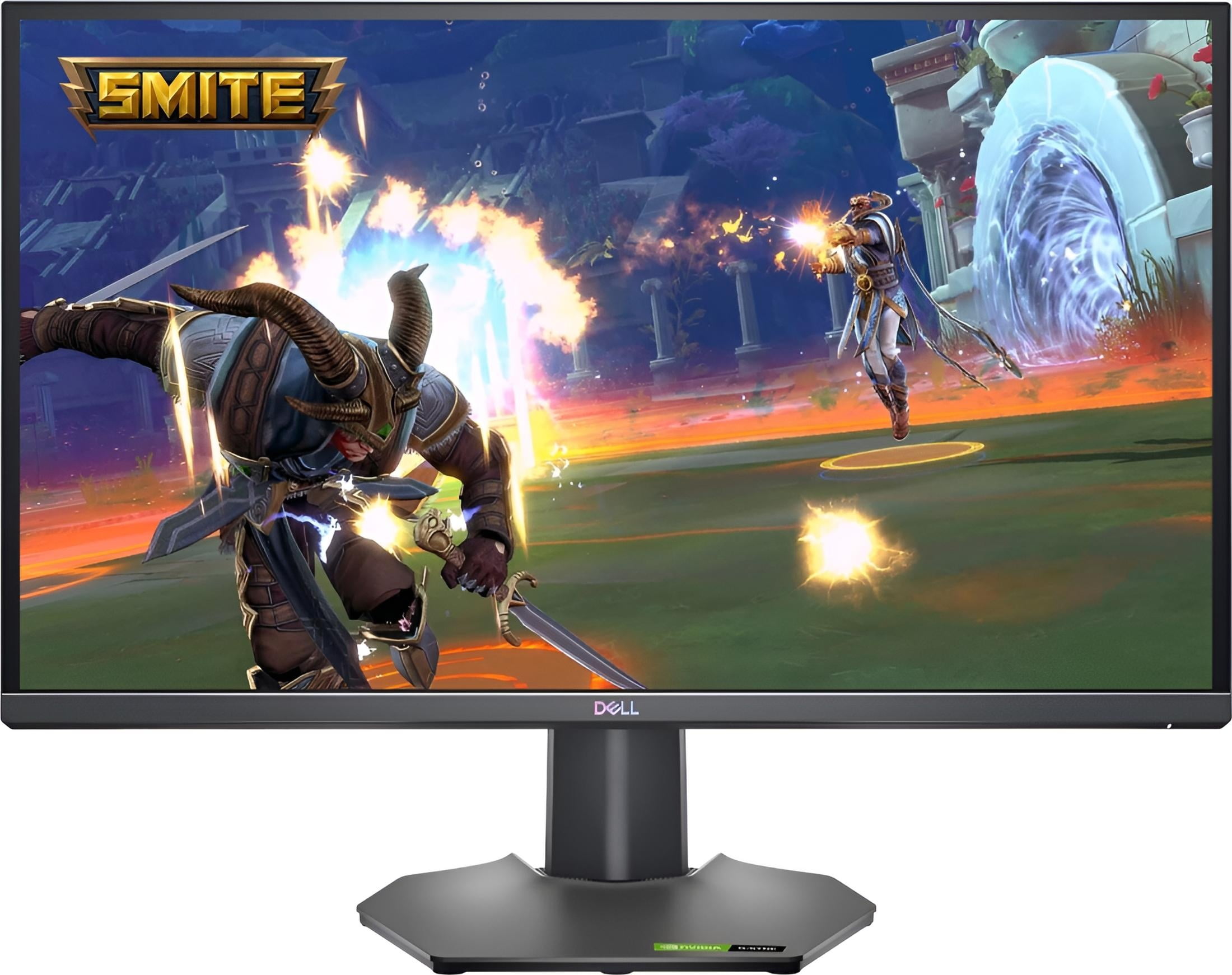 Dell - G2723H 27.0" IPS LED FHD - AMD FreeSync - NVIDIA G-Sync Compatible - 280Hz - Gaming Monitor (Display Port, HDMI, USB) - Ascent Gray