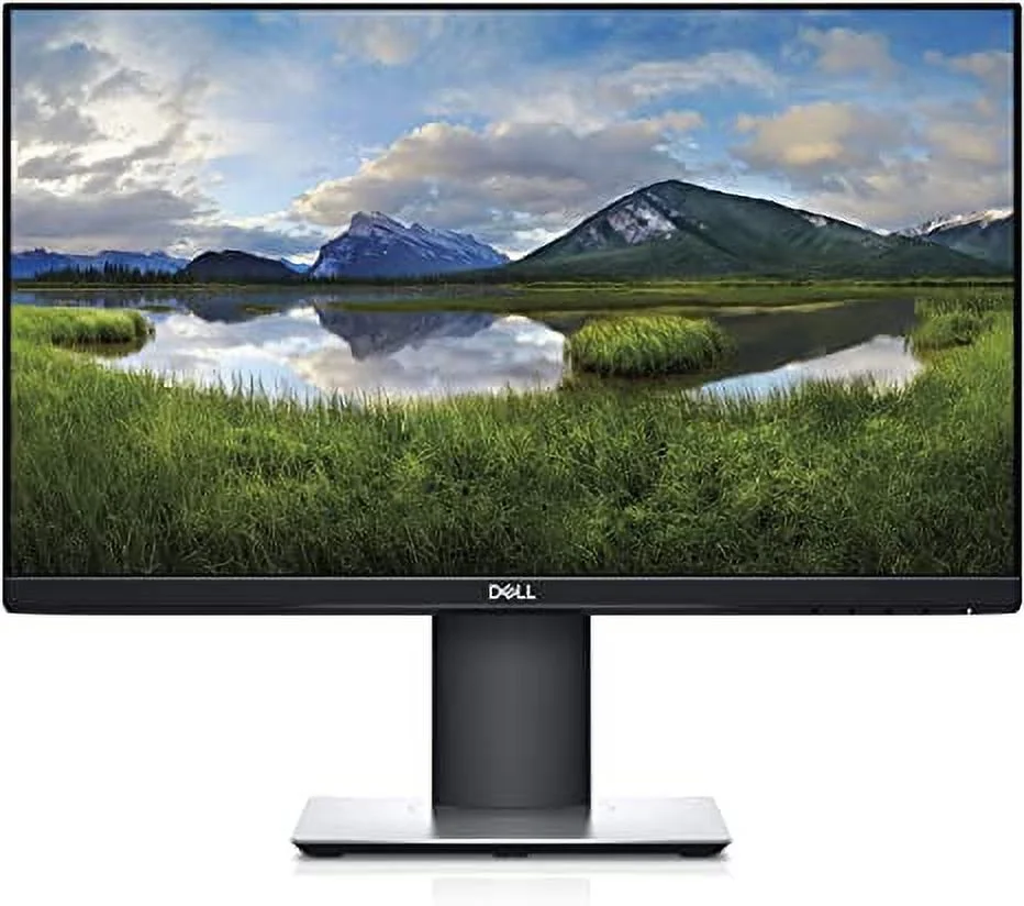 Dell P Series 21.5" FHD 1080p LED-Lit Monitor P2219H - Black