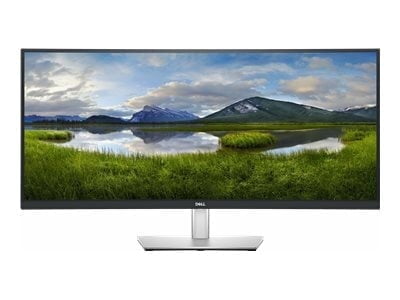 Dell P3421W 34" Curved Screen LCD Monitor