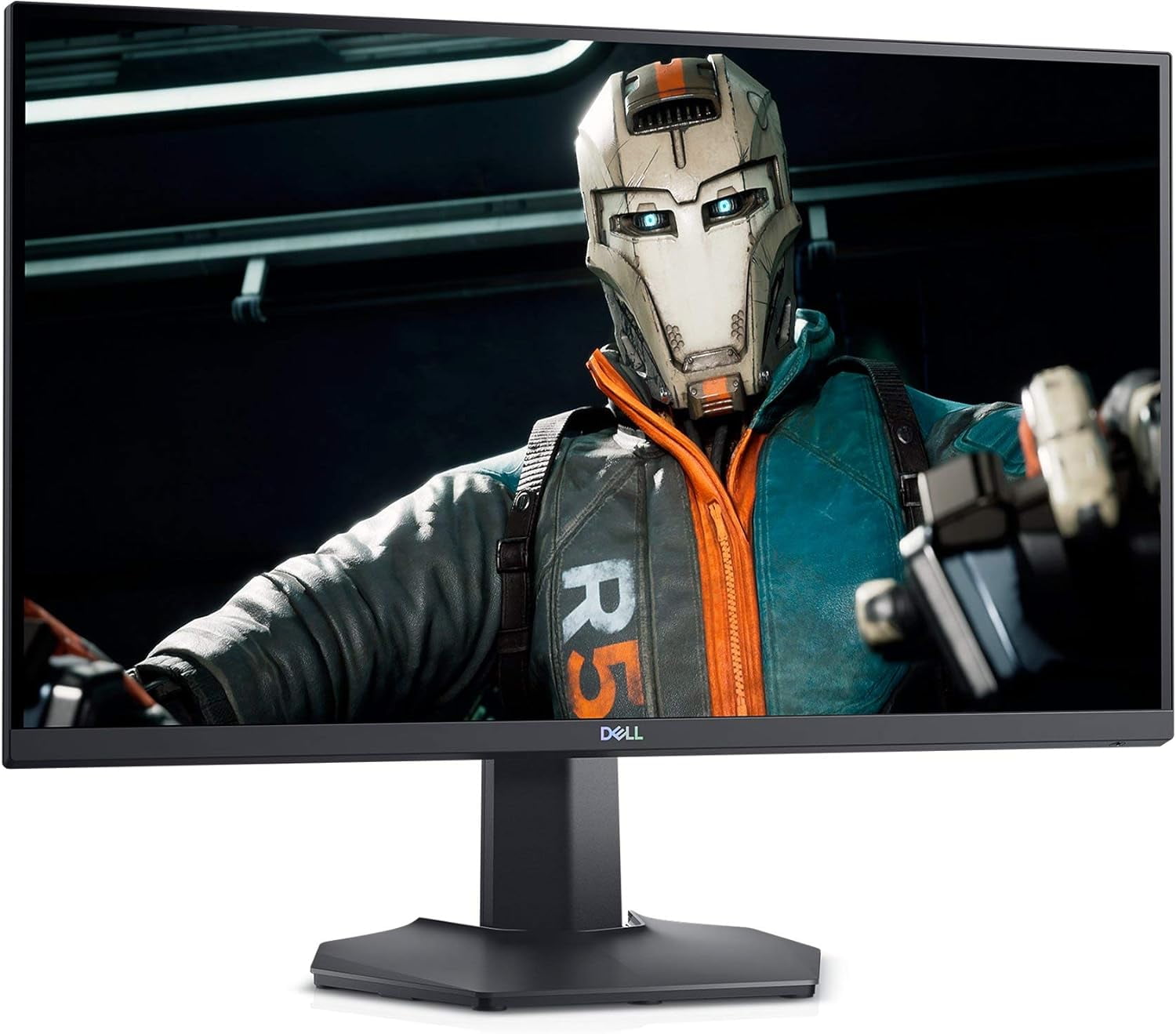Dell - S2721DGF 27" Gaming IPS QHD FreeSync and G-SYNC compatible monitor with HDR (DisplayPort, HDMI) 2K Quad HD 2560 x 1440 Resolution