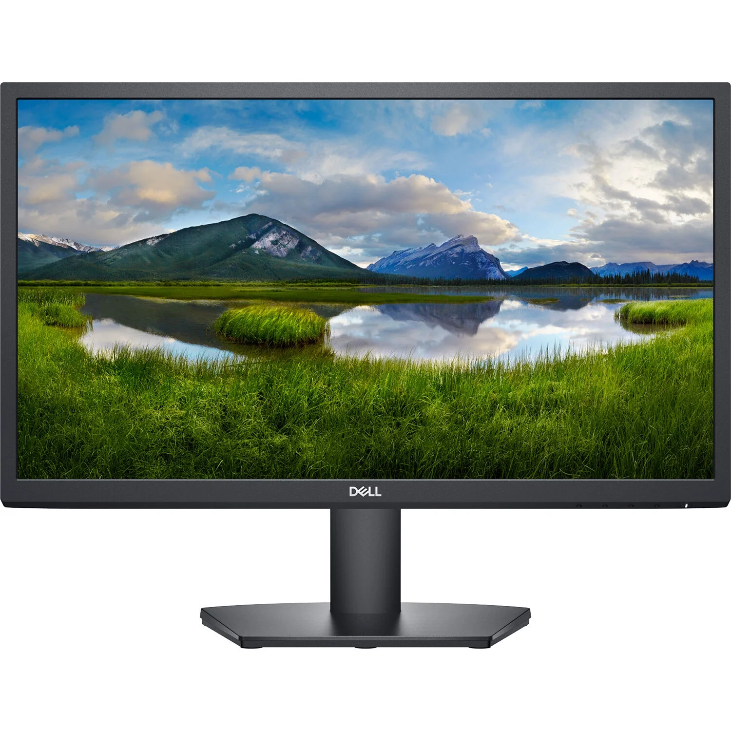 Dell SE2222H 21.5" LCD Monitor - Black