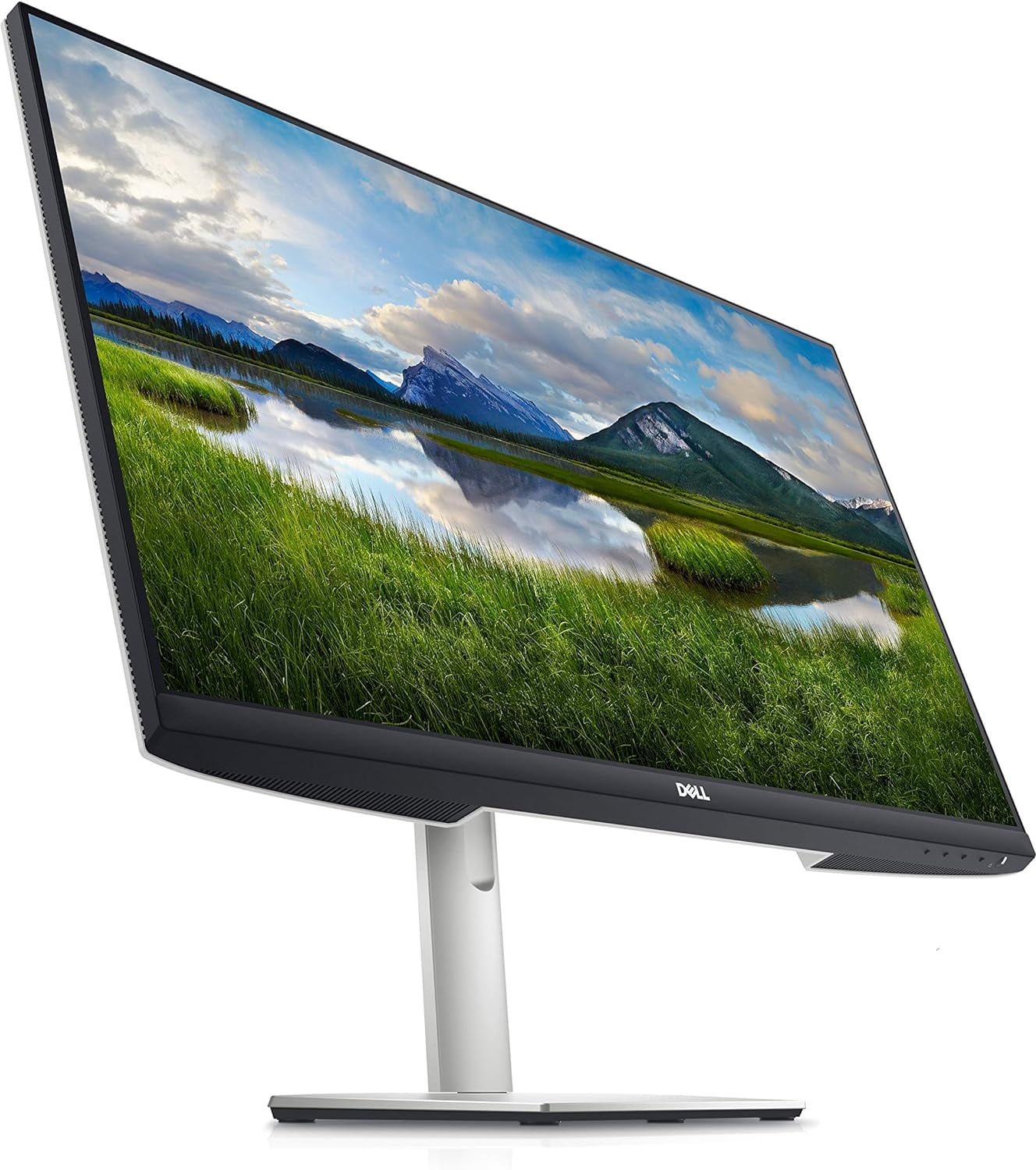 Dell S2721QS 27" 4K UHD 3840 x 2160 IPS LED-backlit LCD Monitor 60 Hz 8 ms HDMI DisplayPort USB