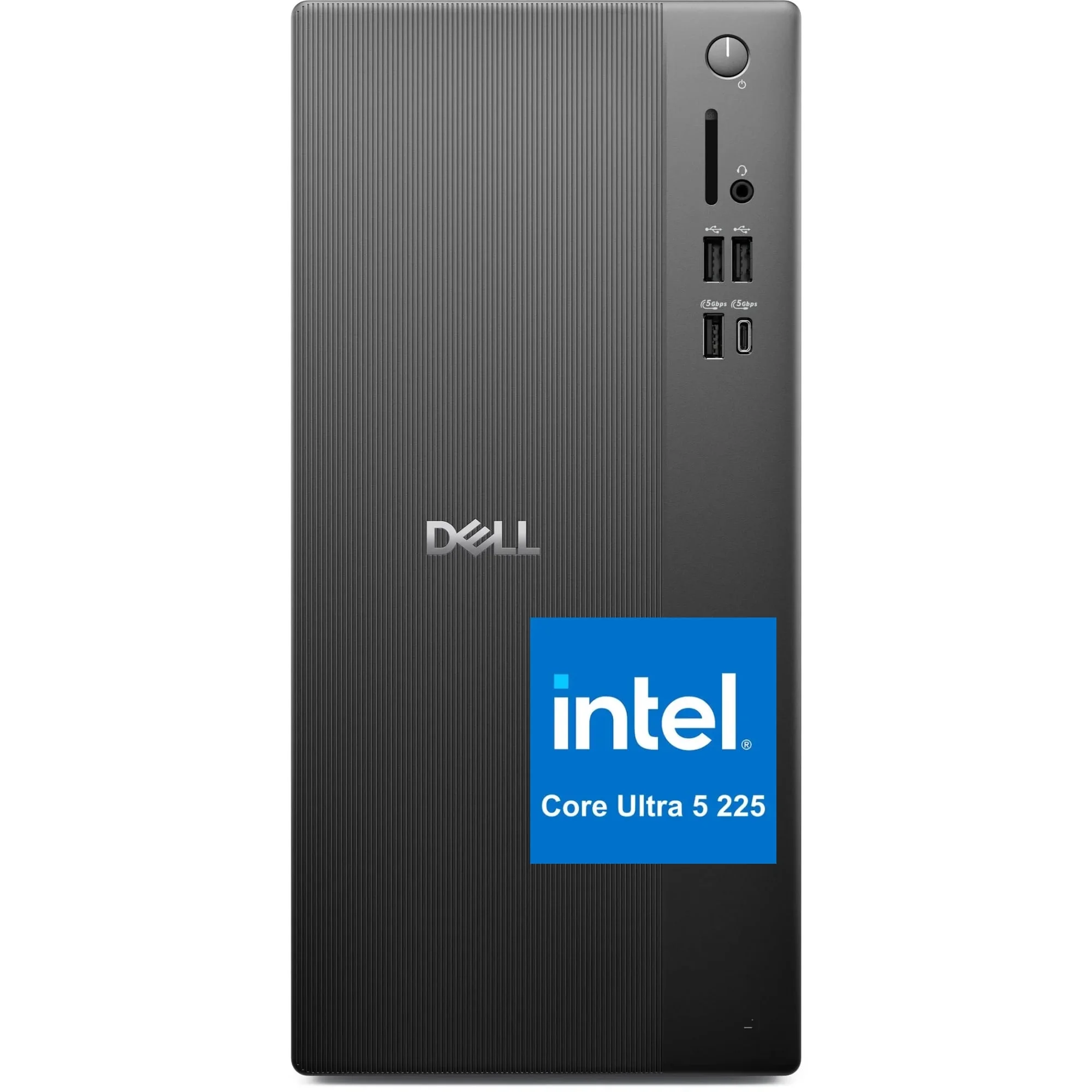 Dell Ect1250 Desktop Intel Core Ultra 5 225 , 32 GB DDR5 1 TB SSD,Windows 11