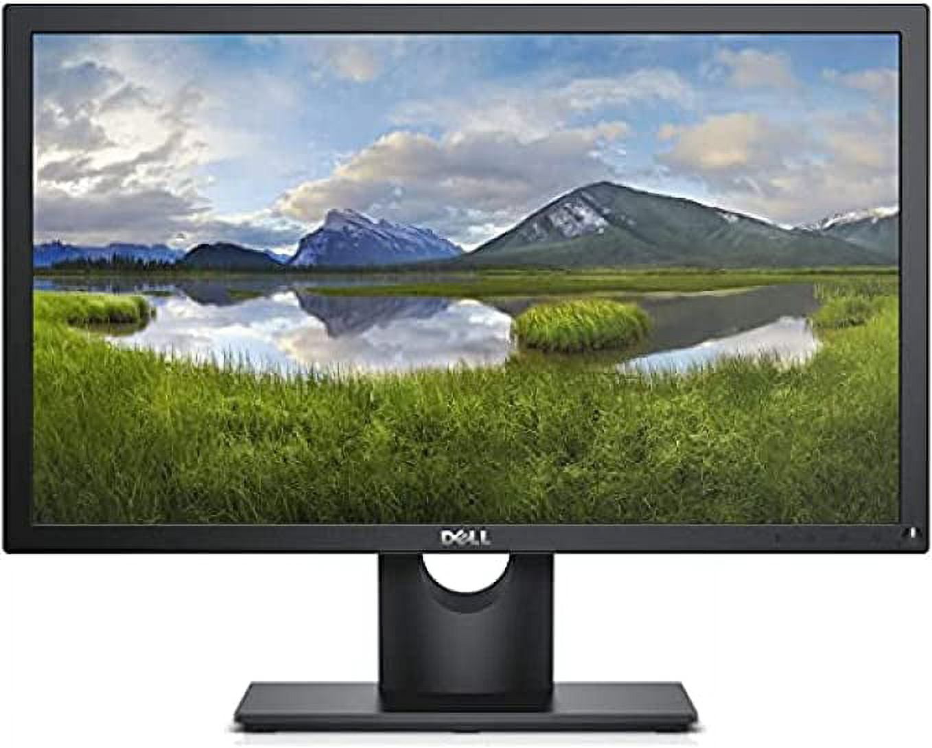 Dell 21.5" 1080p LED 60 Hz Computer Monitor, Black, E2216HV