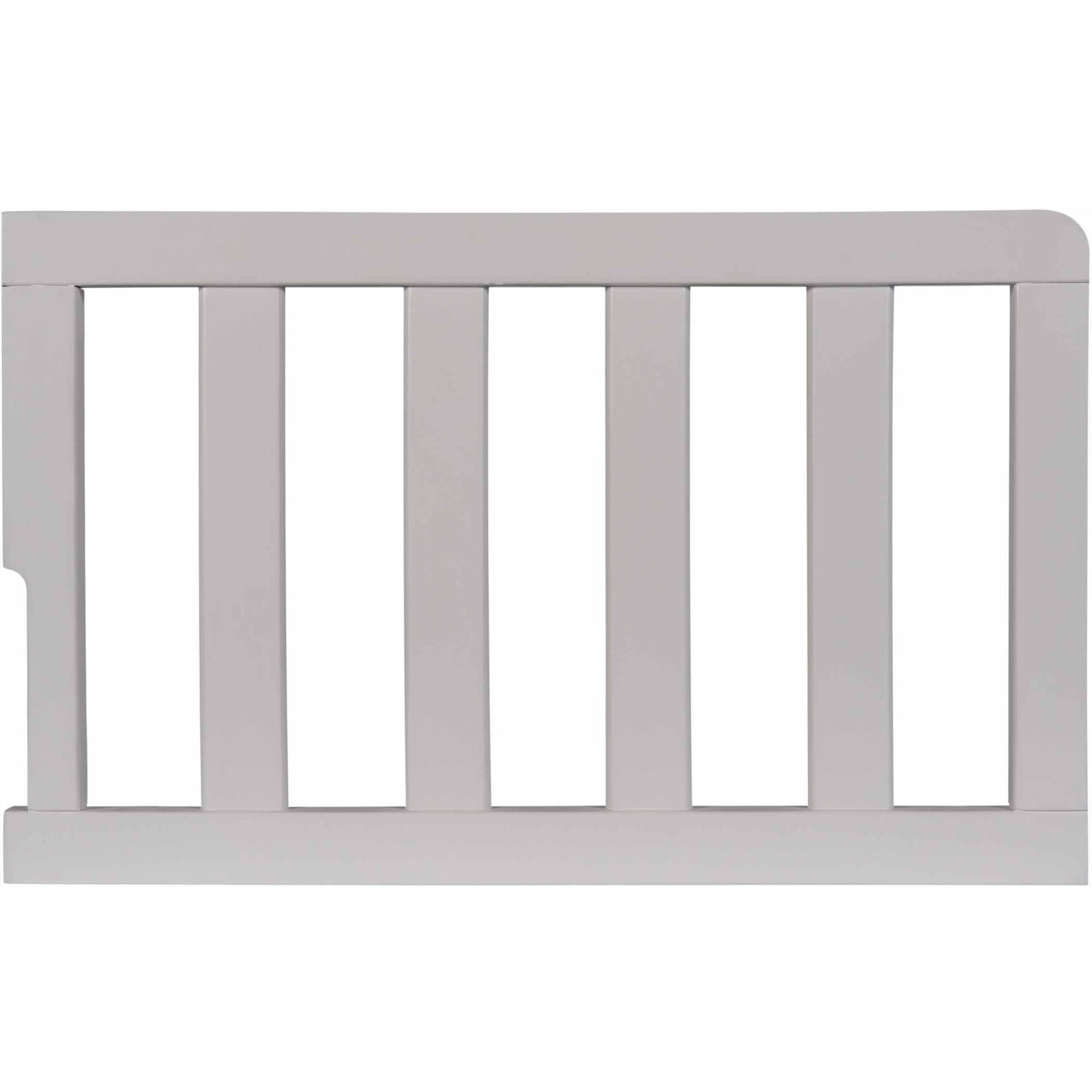 Delta Children Toddler Guardrail #0081, Greenguard Gold Certified, White