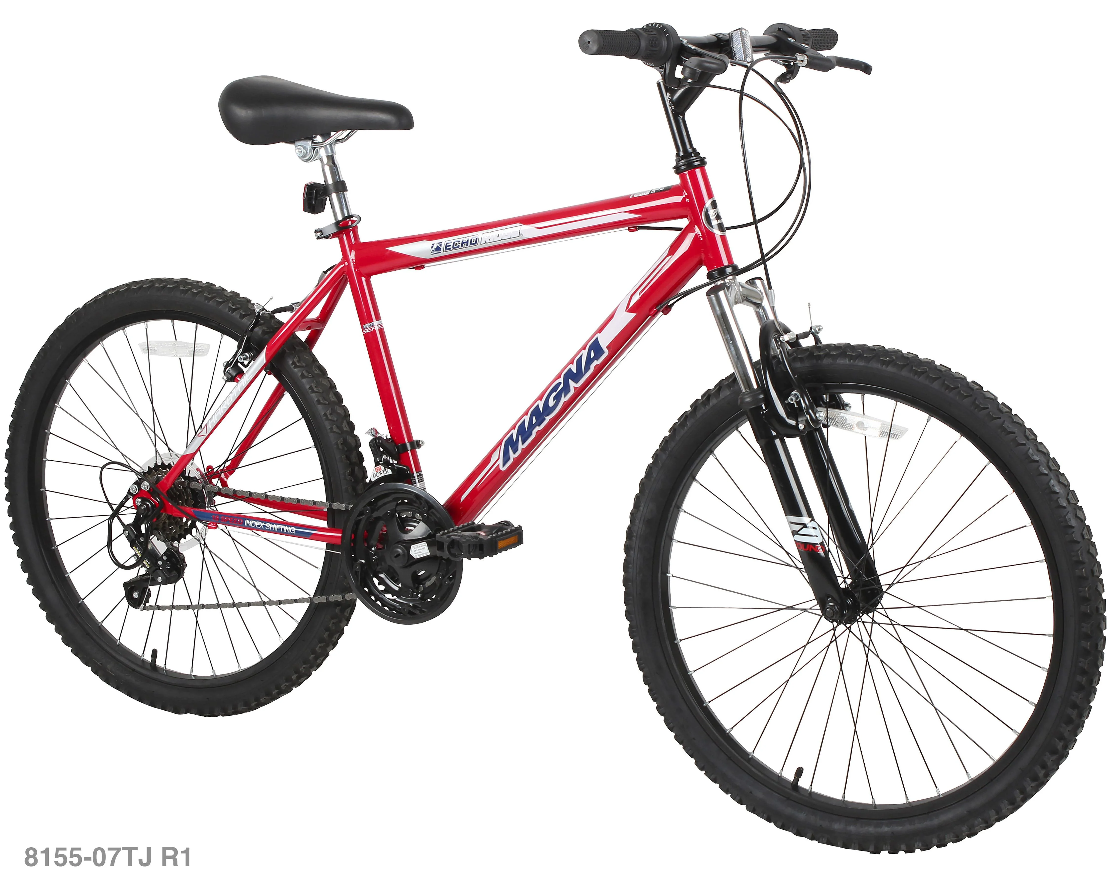 Dynacraft 24" Magna Echo Ridge Youth Bicycle with Front Shock Fork