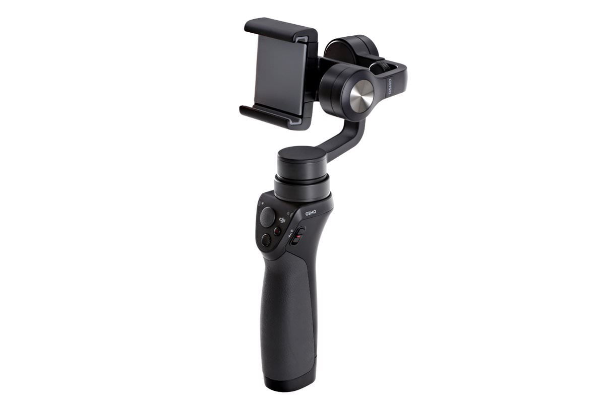 DJI Camera CP.ZM.000449 Osmo Mobile Gimbal Stabilizer for Smartphones Retail