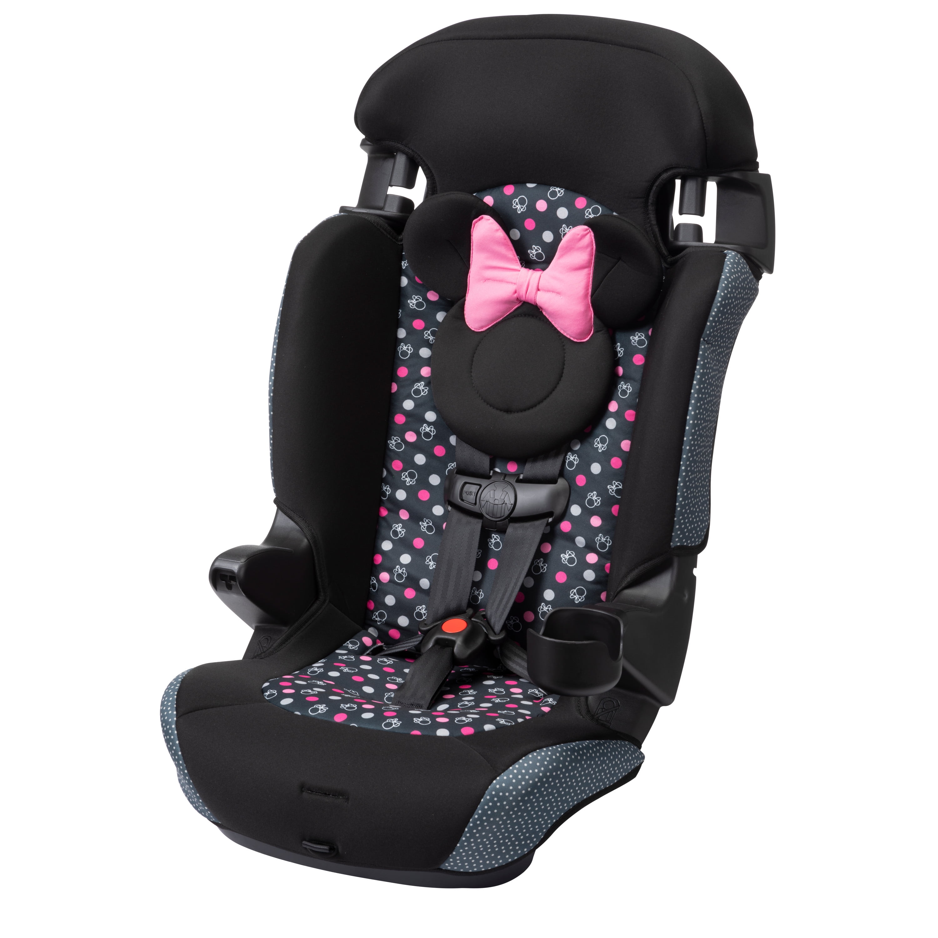 Disney Baby Finale 2-in-1 Booster Car Seat, Modern Minnie, Toddler