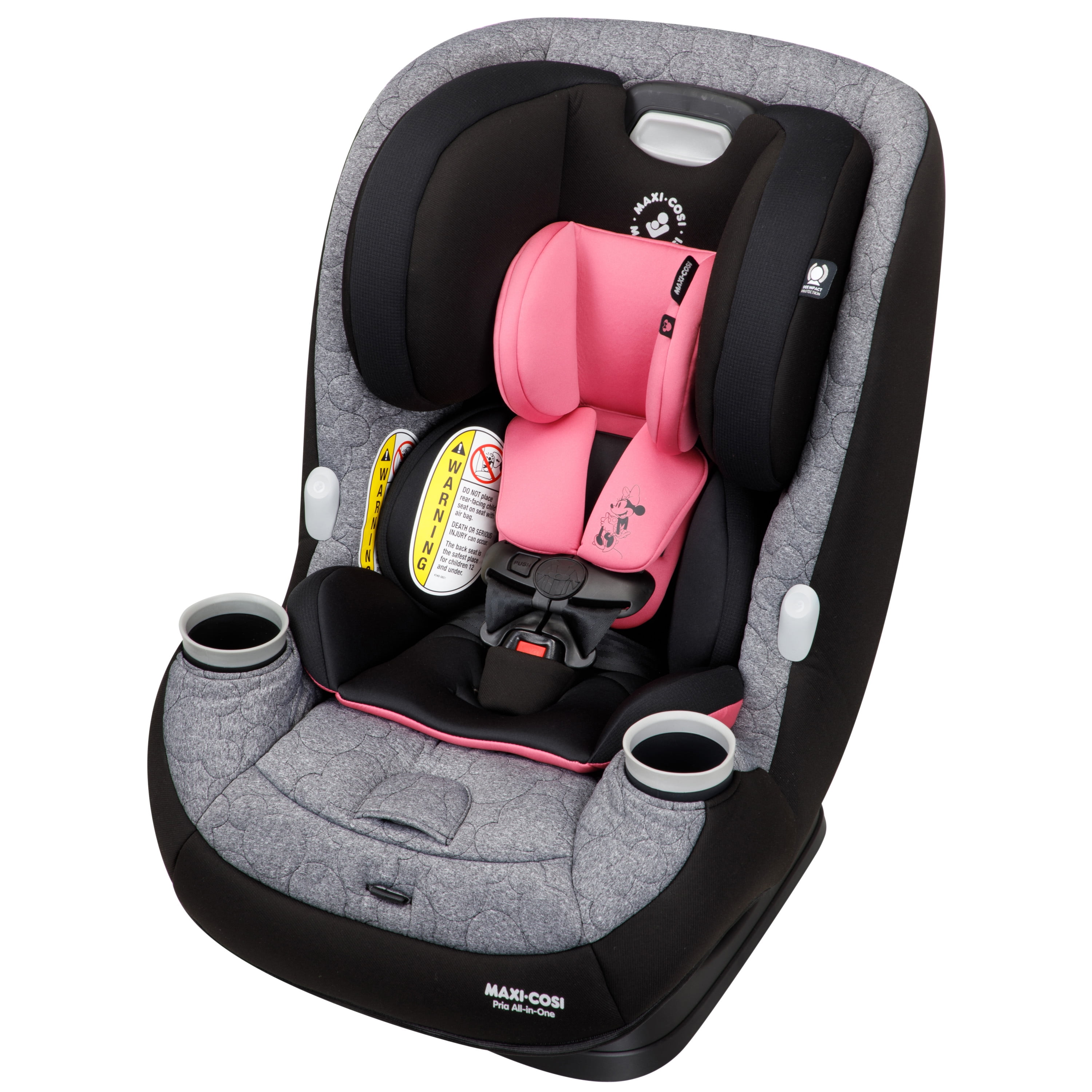 Disney Baby Pria All-in-One Convertible Car Seat, Minnie