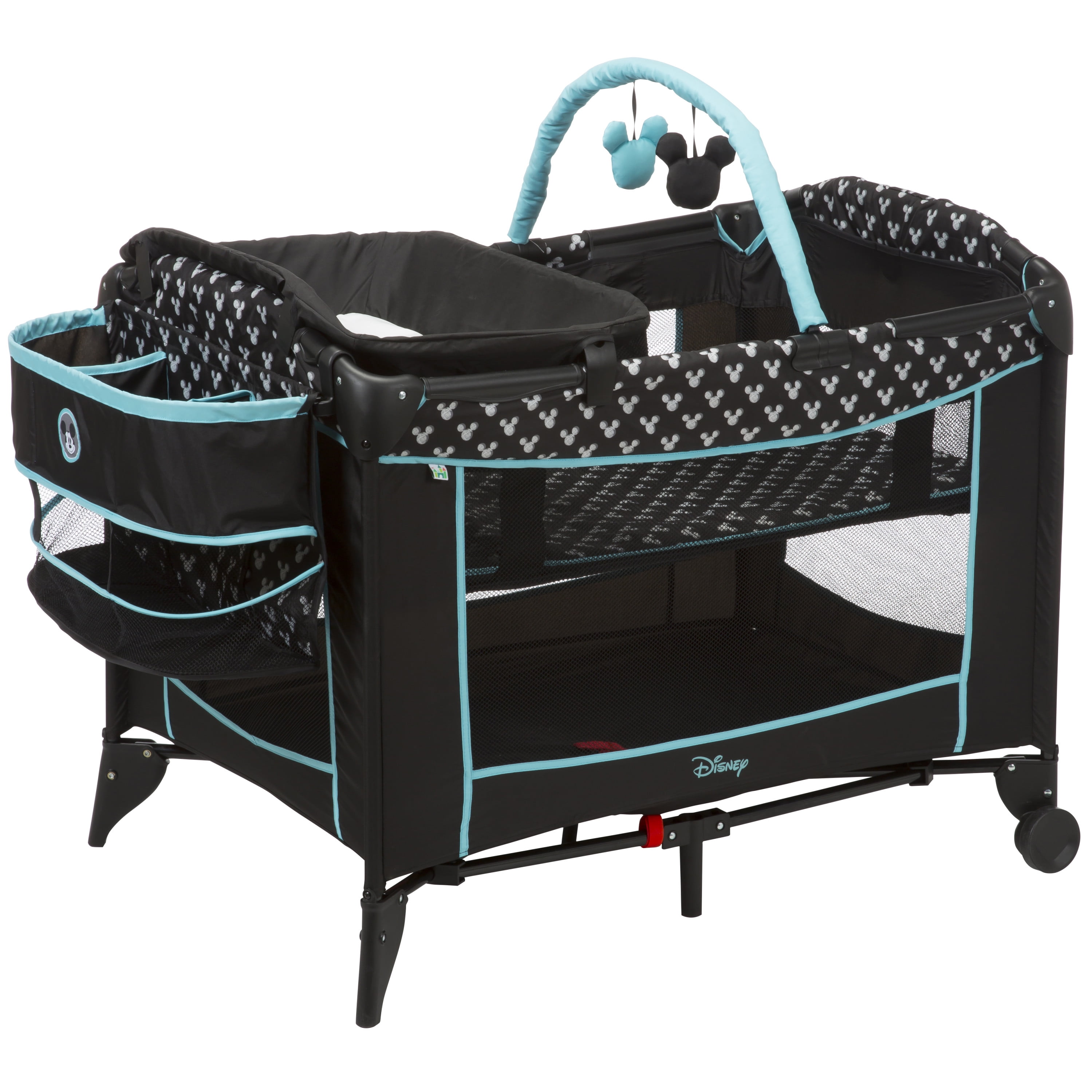 Disney Baby Sweet Wonder Play Yard, Mickey Shadow