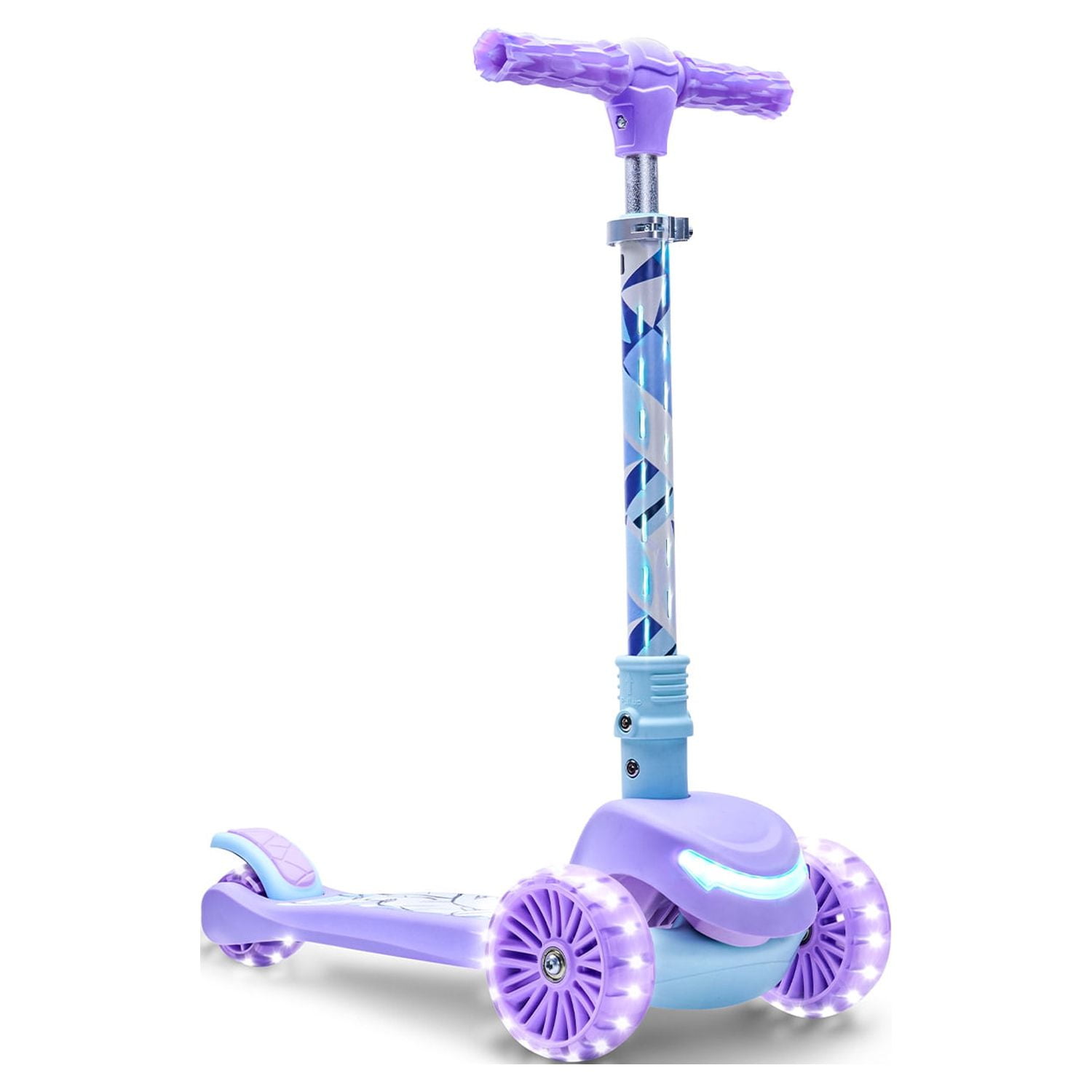 Disney 3 Wheel Kick Scooter Frozen II Theme