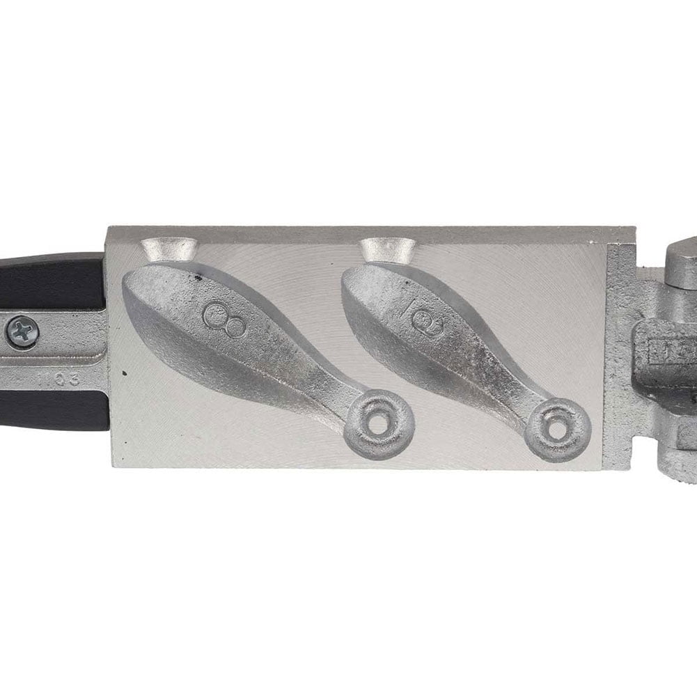 Do-It Molds 424200 Bank Sinker Mold Assorted