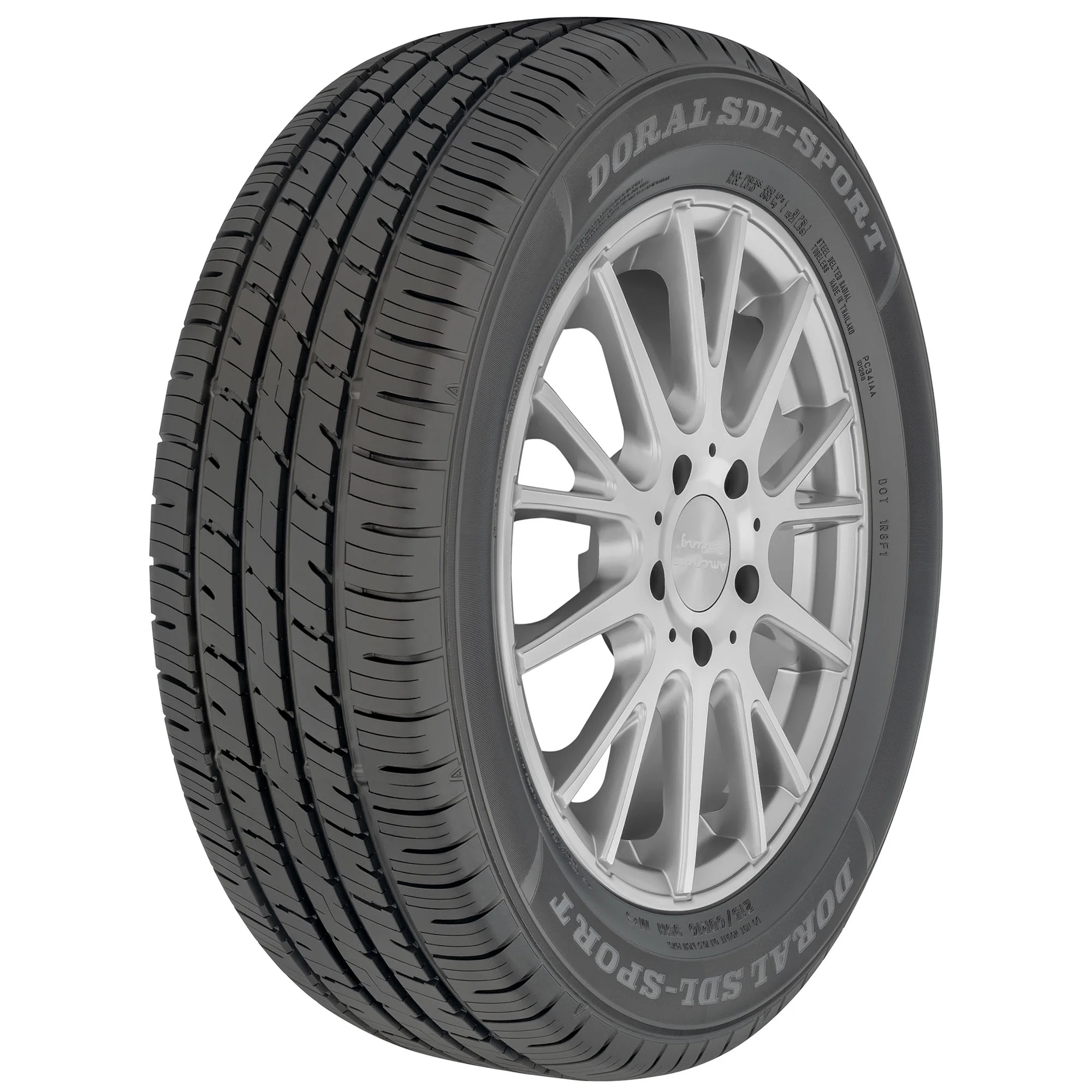 Doral SDL-Sport All Season 245/55R19 103V Passenger Tire