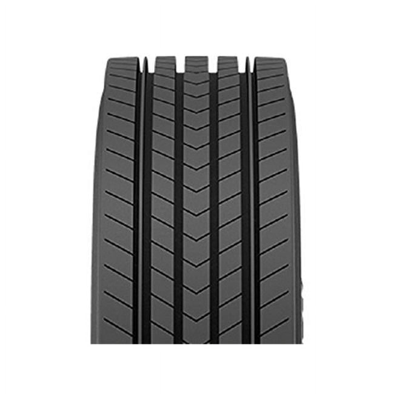Double Coin FT105 11R22.5 144 M commercial Tire