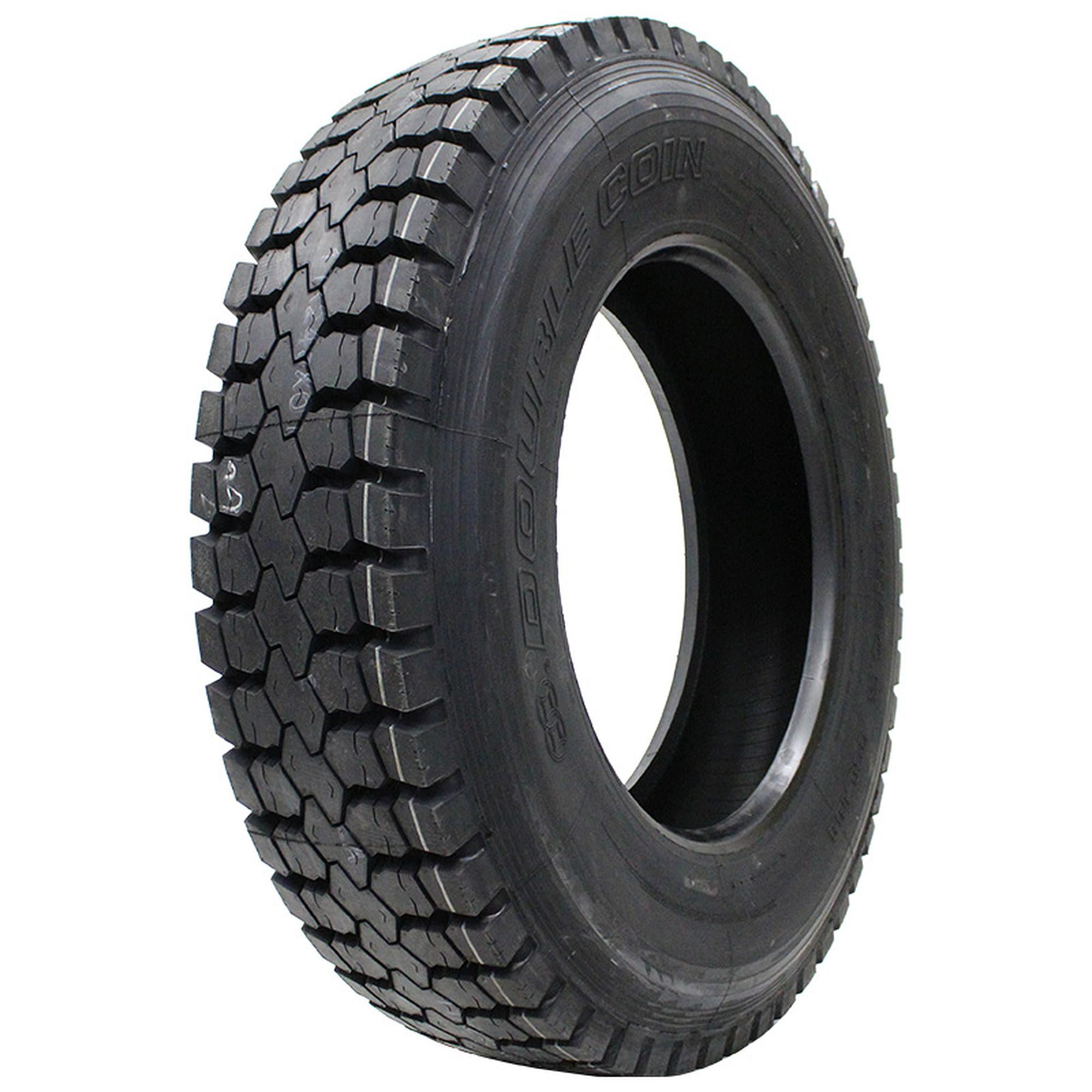 Double Coin RLB1 11R24.5 149/146L H Commercial Tire