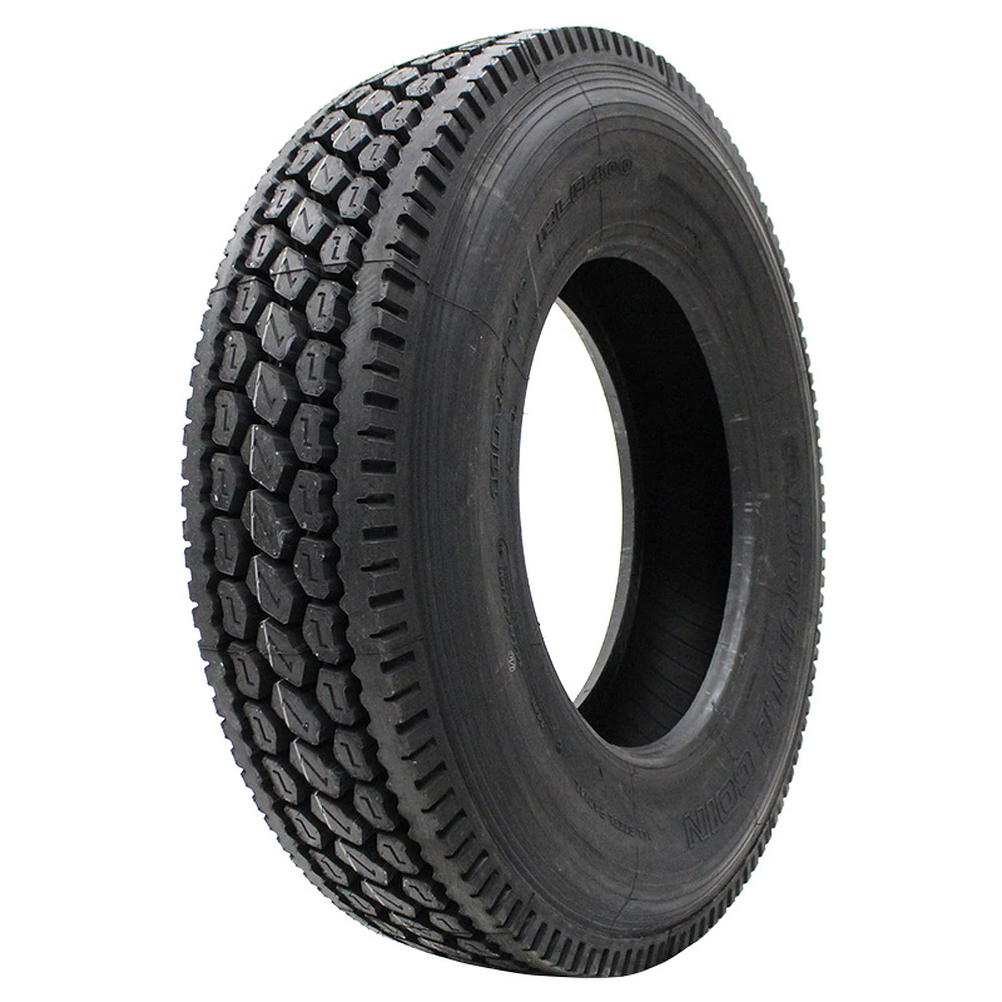 Double Coin RLB400 285/75R24.5 144/141L G Commercial Tire