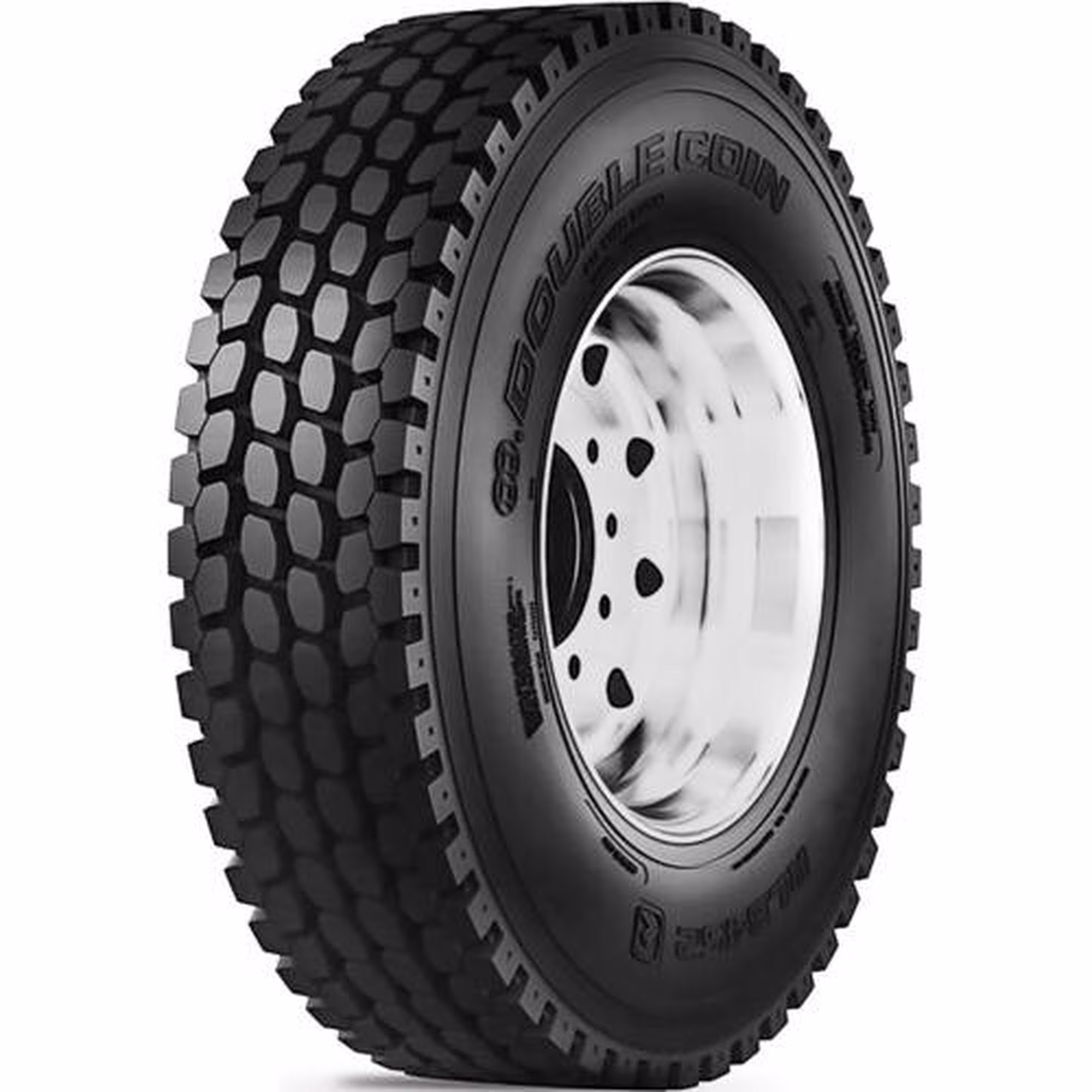 Double Coin RLB452 11R24.5 149/146L H Commercial Tire