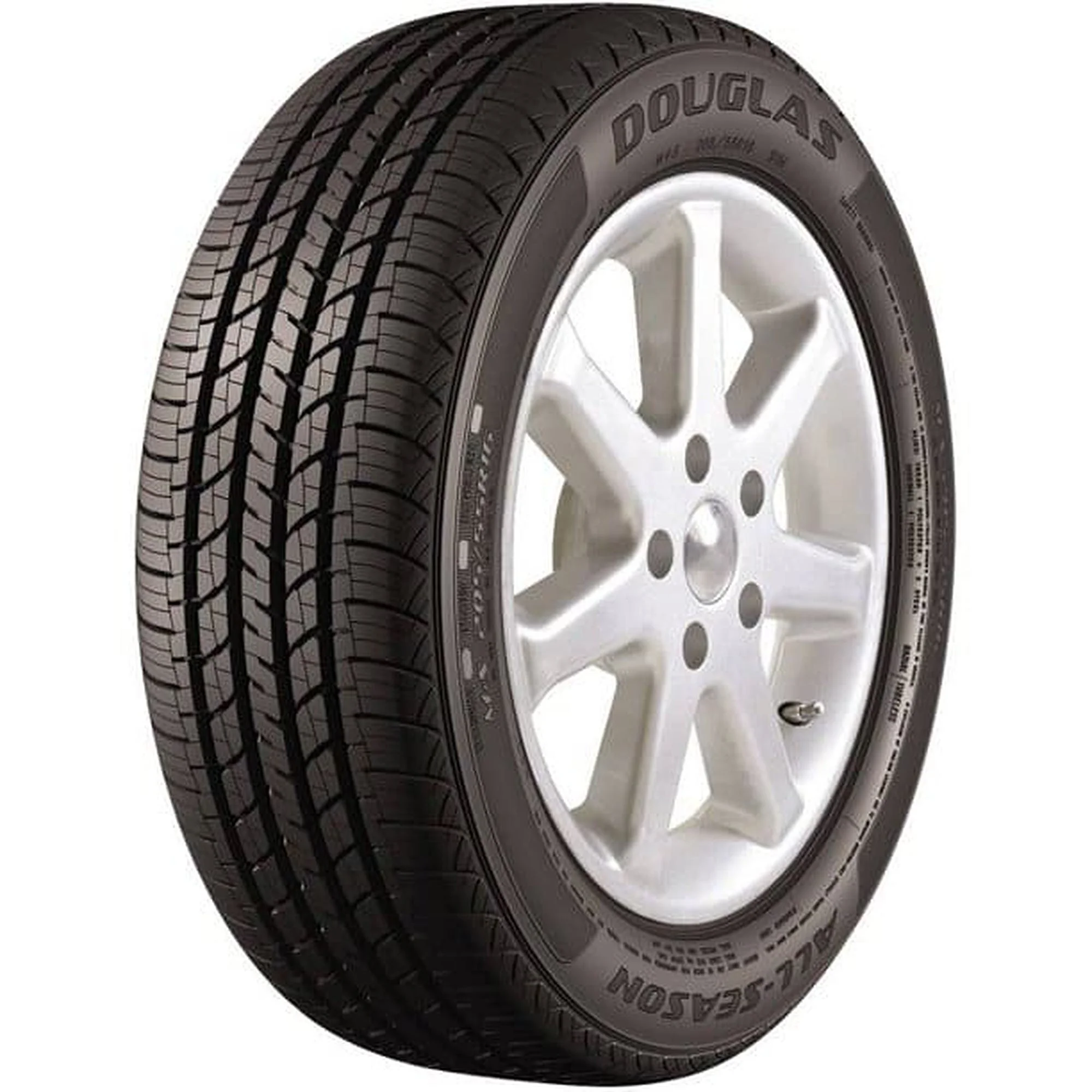 Douglas Touring A/S 205/65R16 95H All-Season Tire