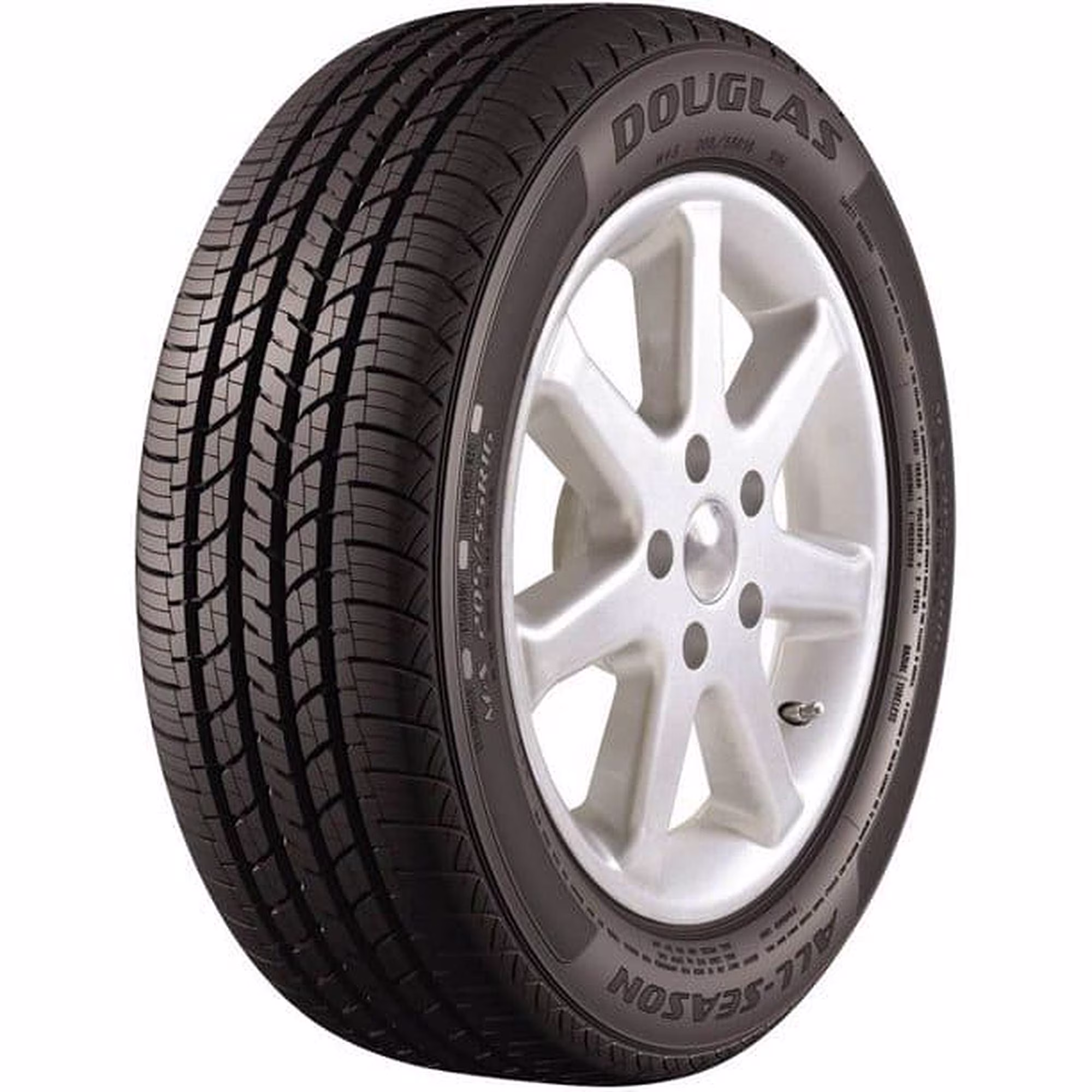 Douglas Touring A/S 215/65R16 98H All-Season Tire