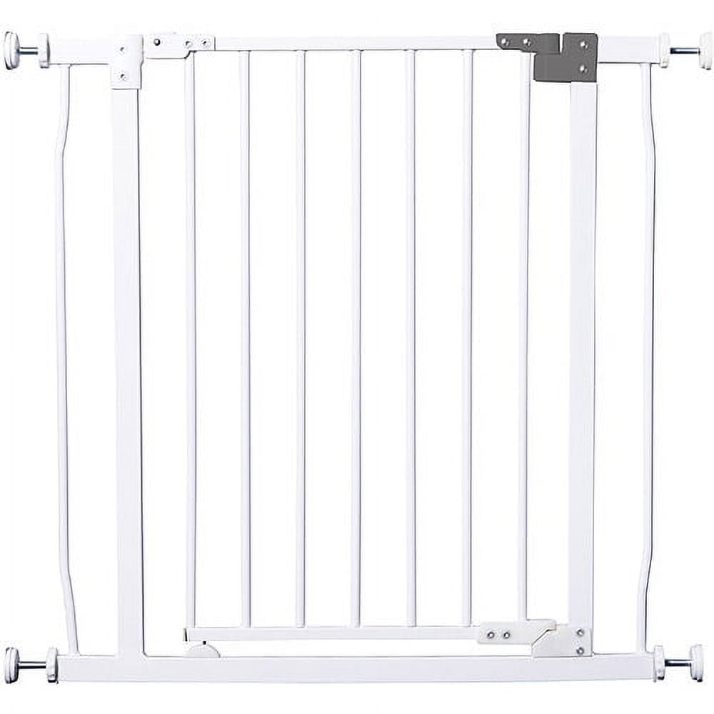 Dreambaby Liberty Auto-Close, Smart Stay-Open 30"-32.5" Baby Gate